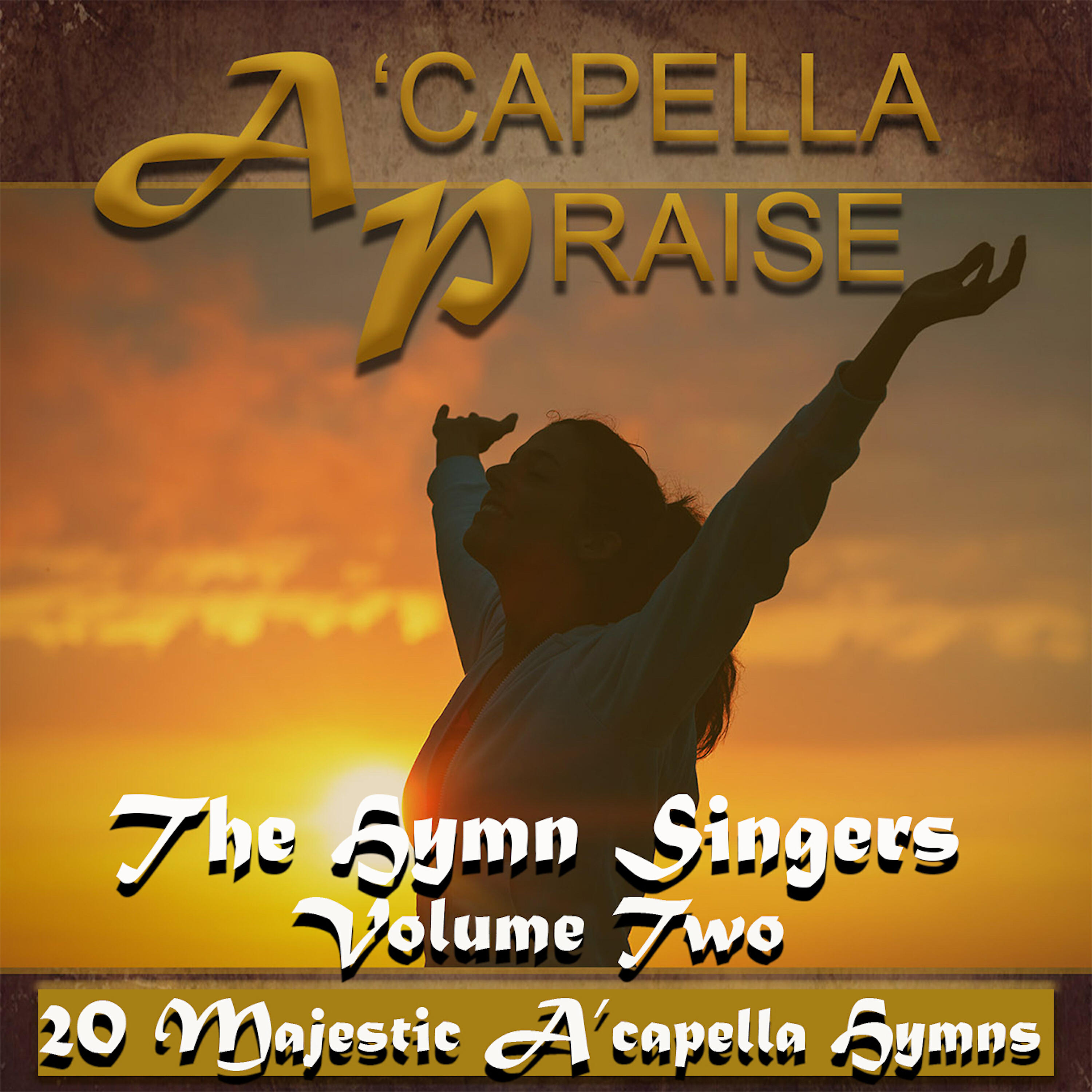 Релиз A'capella Praise, Vol. 2