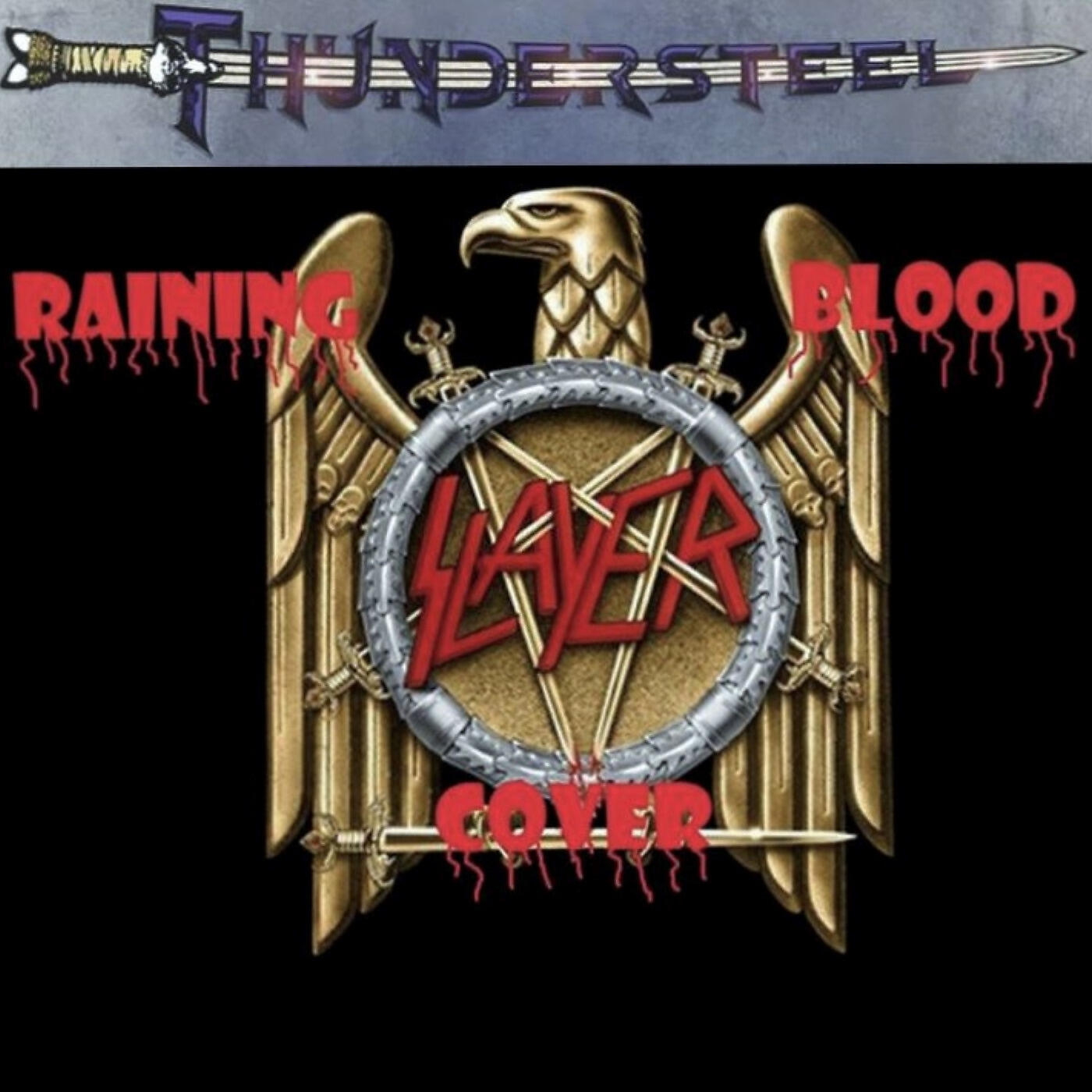 Релиз Raining Blood (Slayer Cover)