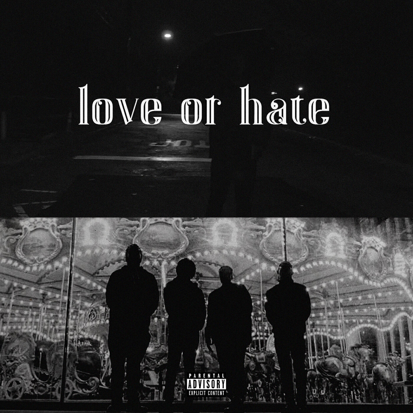 Релиз Love or Hate