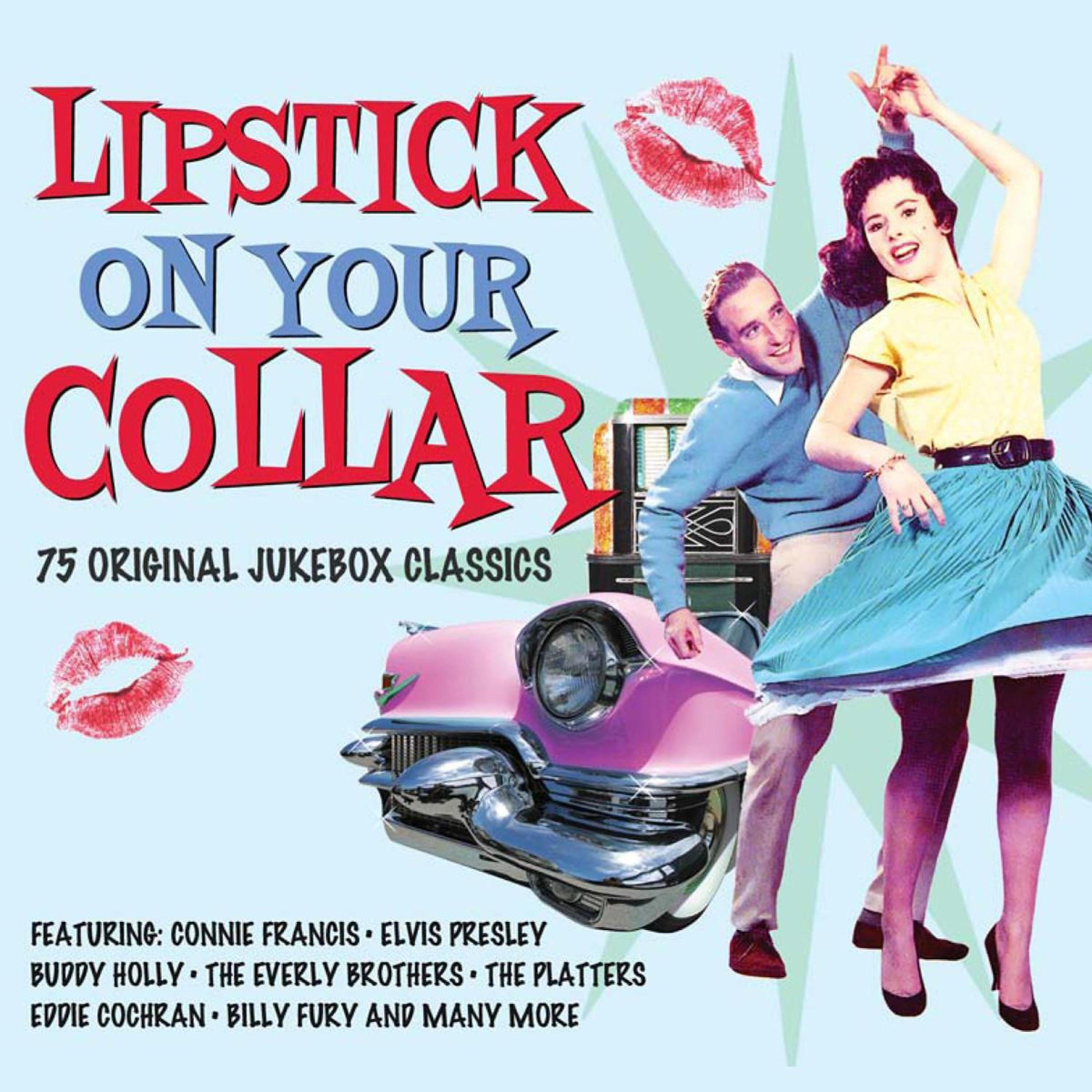 Релиз Lipstick on Your Collar - 75 Original Recordings