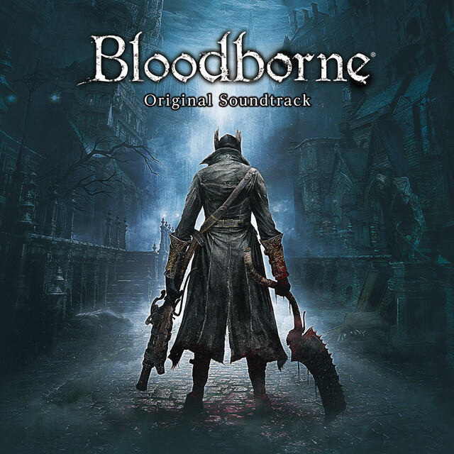 Релиз Bloodborne Original Soundtrack