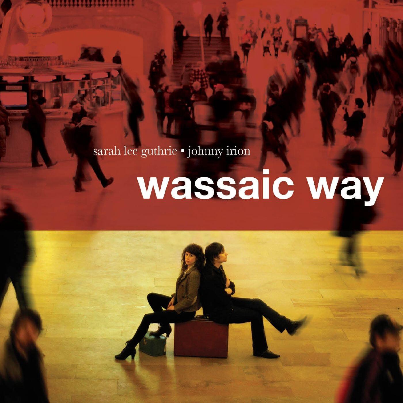 Релиз Wassaic Way