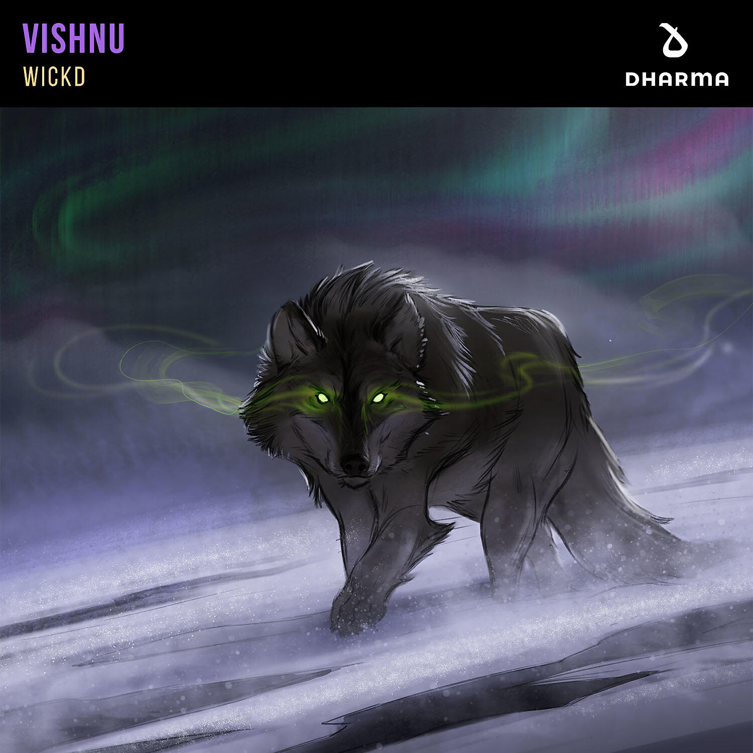 Релиз Vishnu