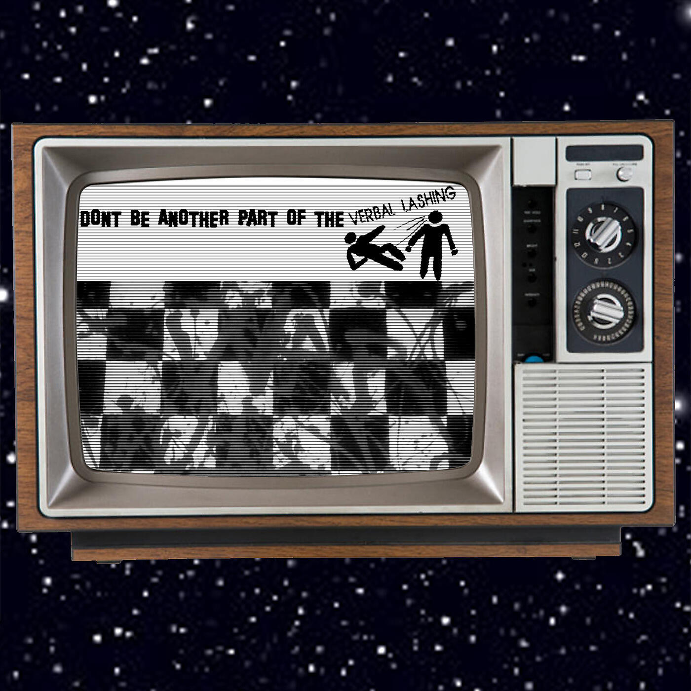 Релиз Don't Be Another Part of the Verbal Lashing War