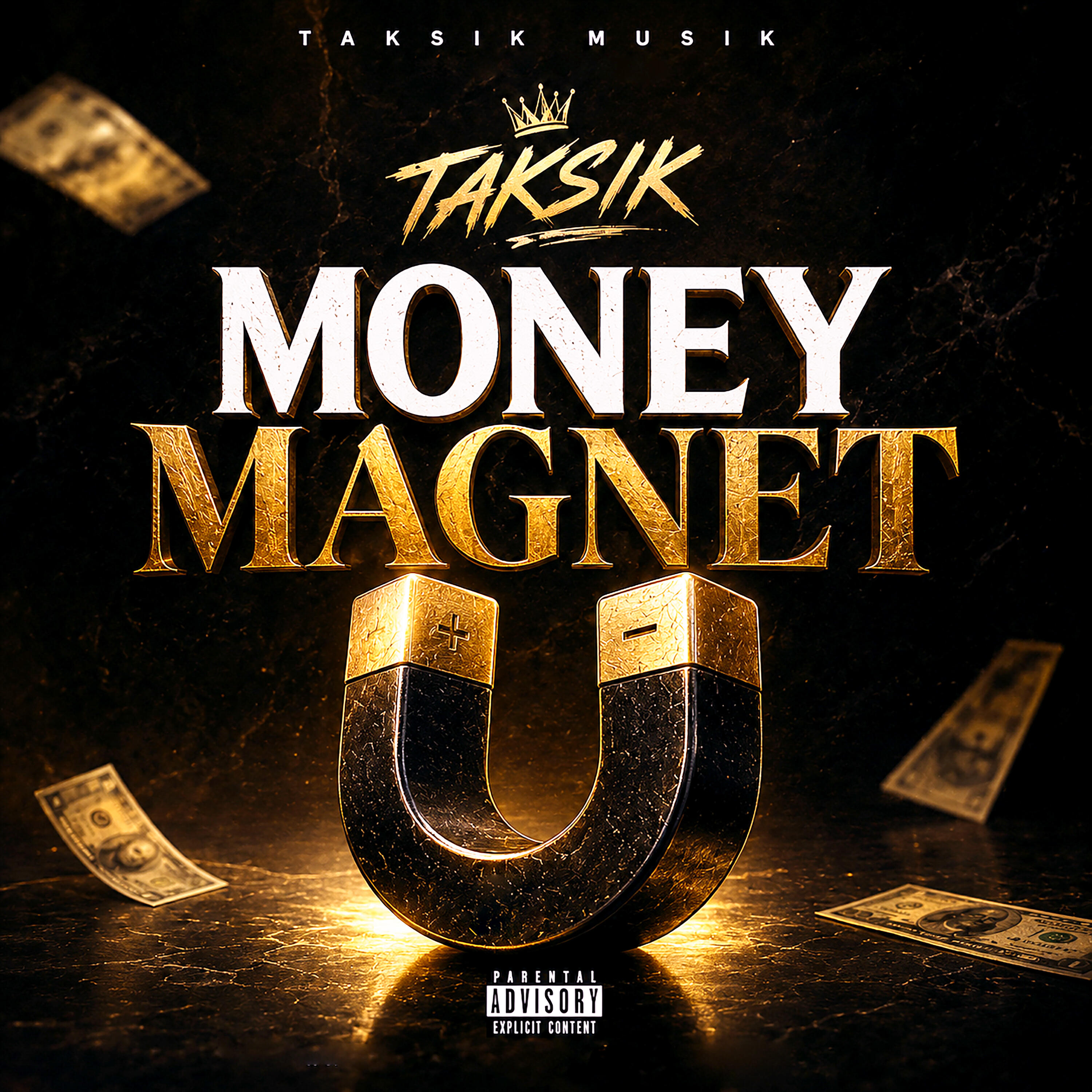 Релиз Money Magnet