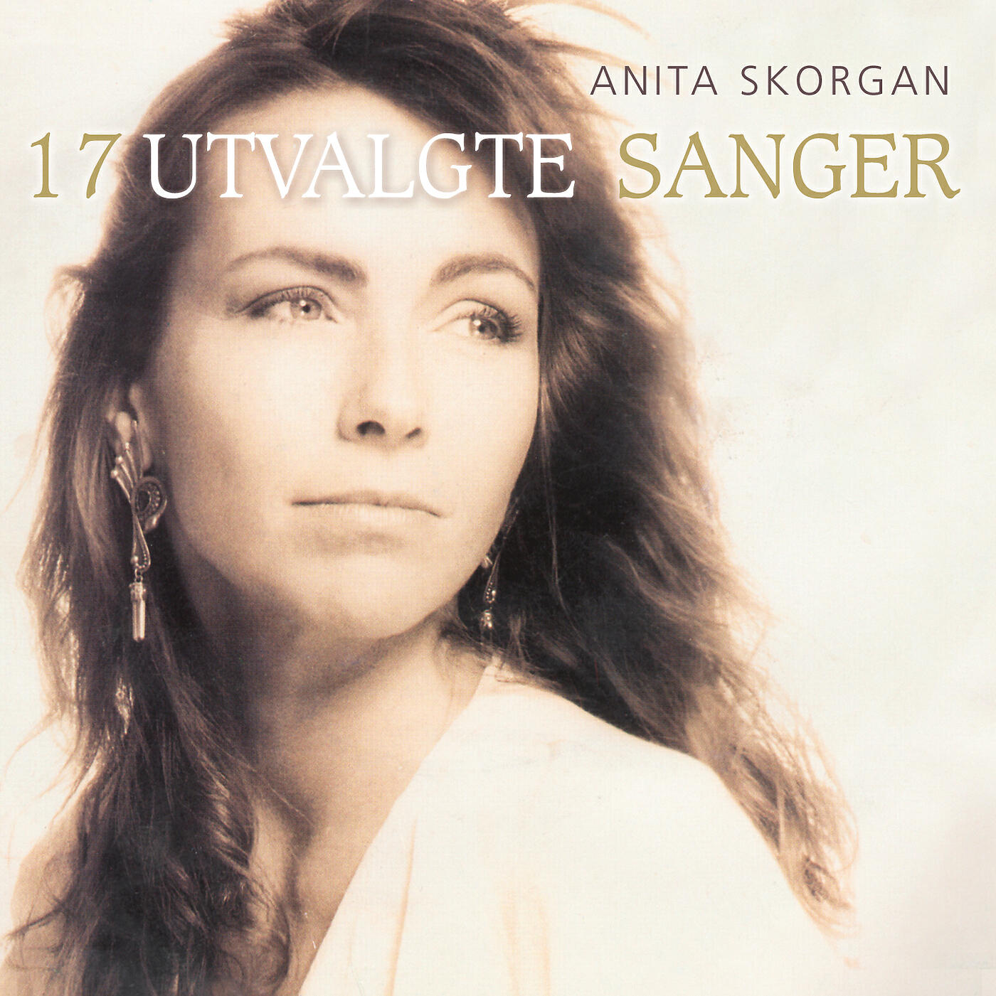 Релиз Anita Skorgan / 17 Utvalgte Sanger Digitalt Album