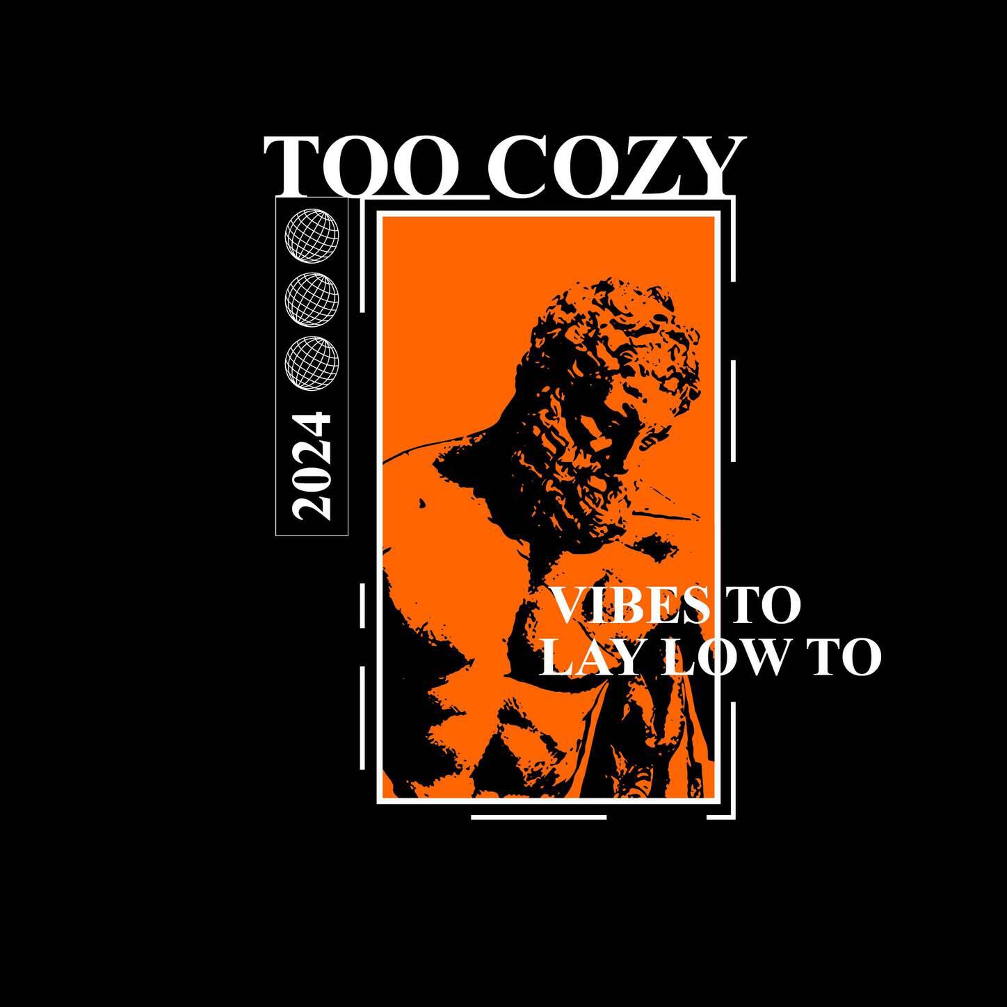 Релиз Too Cozy - Vibes to Lay Low To