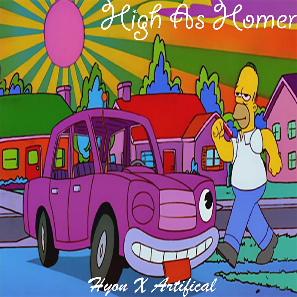 Релиз High as Homer
