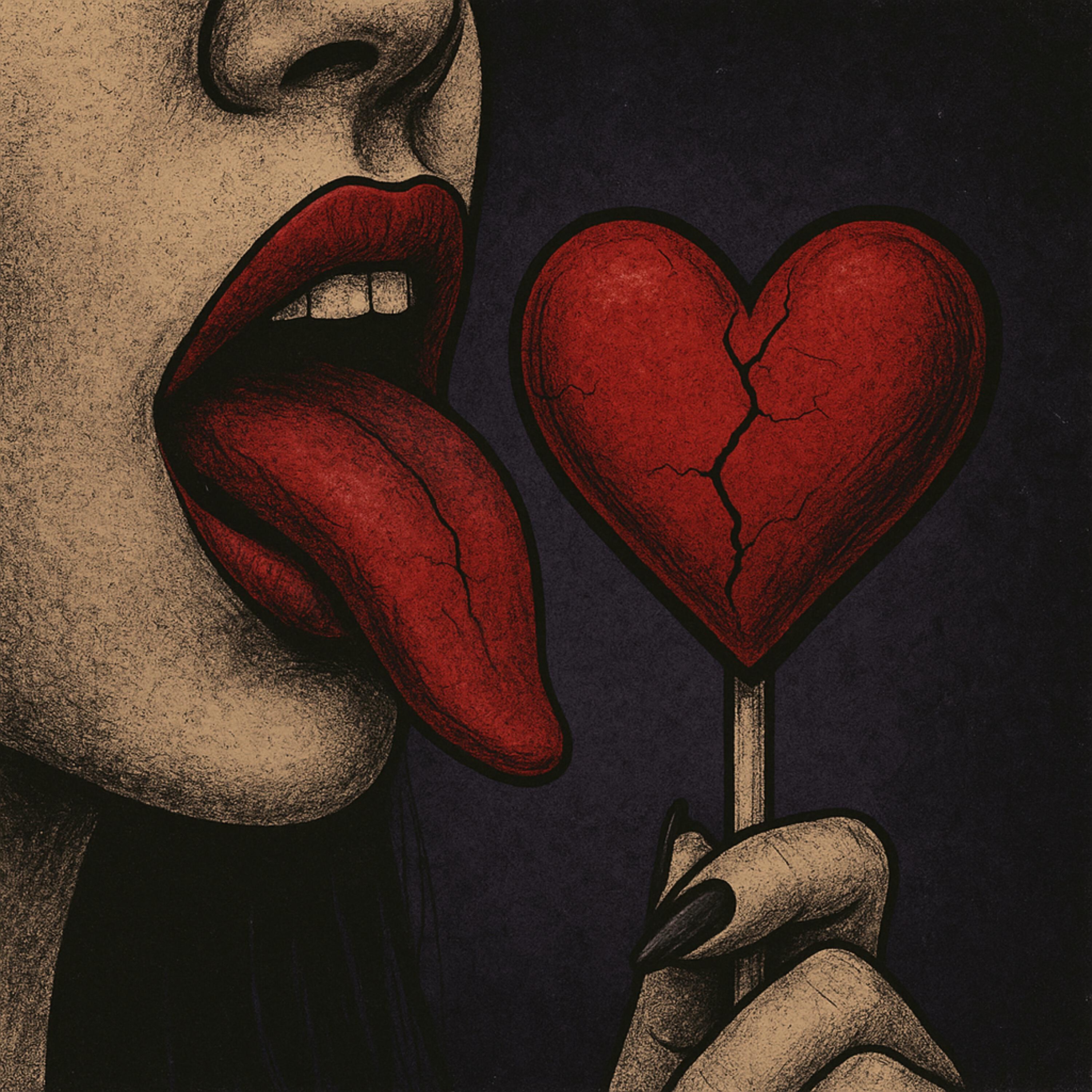 Релиз Luvme2Death