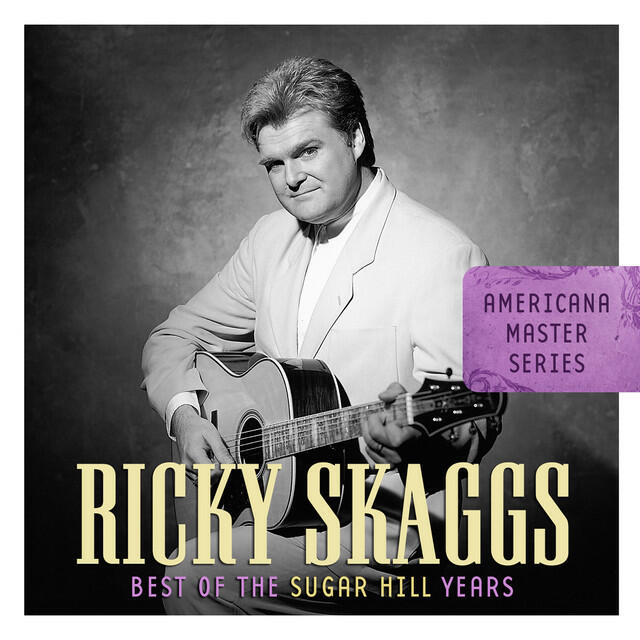 Релиз Americana Master Series: Best Of The Sugar Hill Years
