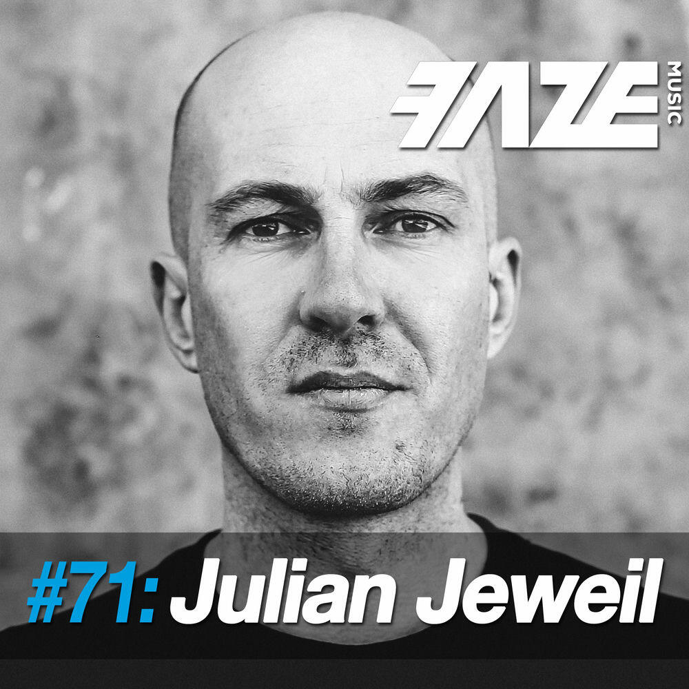 Релиз Faze #71: Julian Jeweil