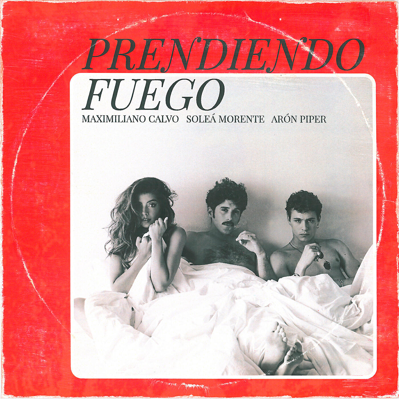 Релиз PRENDIENDO FUEGO