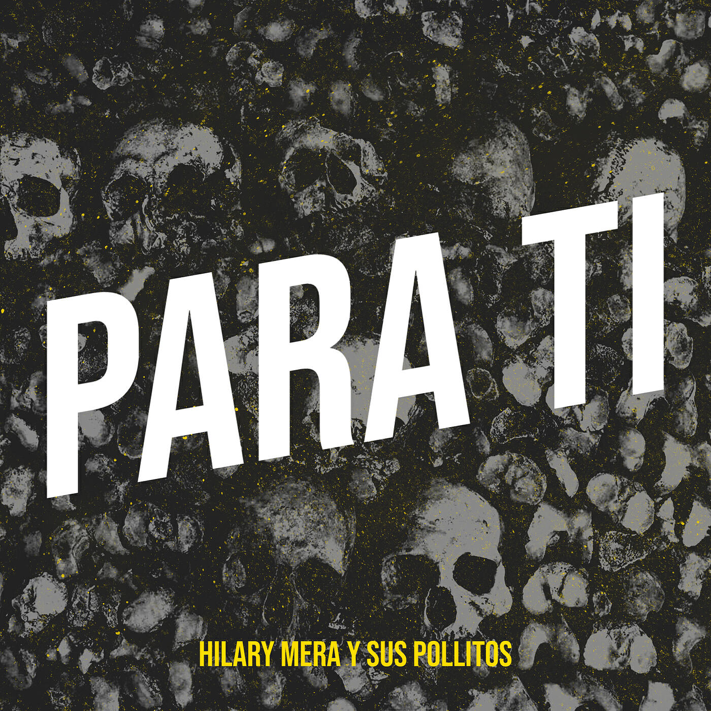 HILARY MERA Y SUS POLLITOS