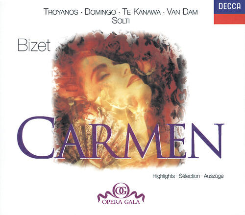 Релиз Bizet: Carmen - Highlights