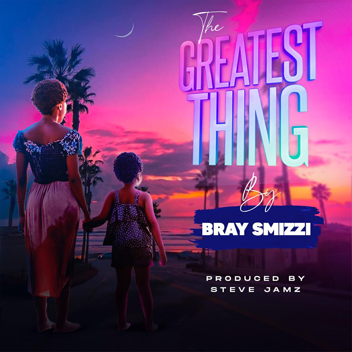 Релиз The Greatest Thing