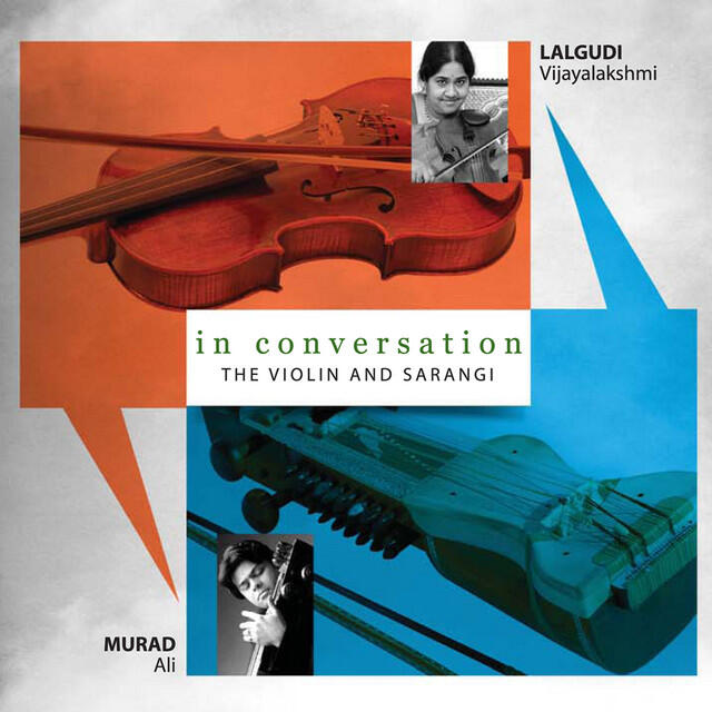 Релиз In Conversation - Violin & Sarangi