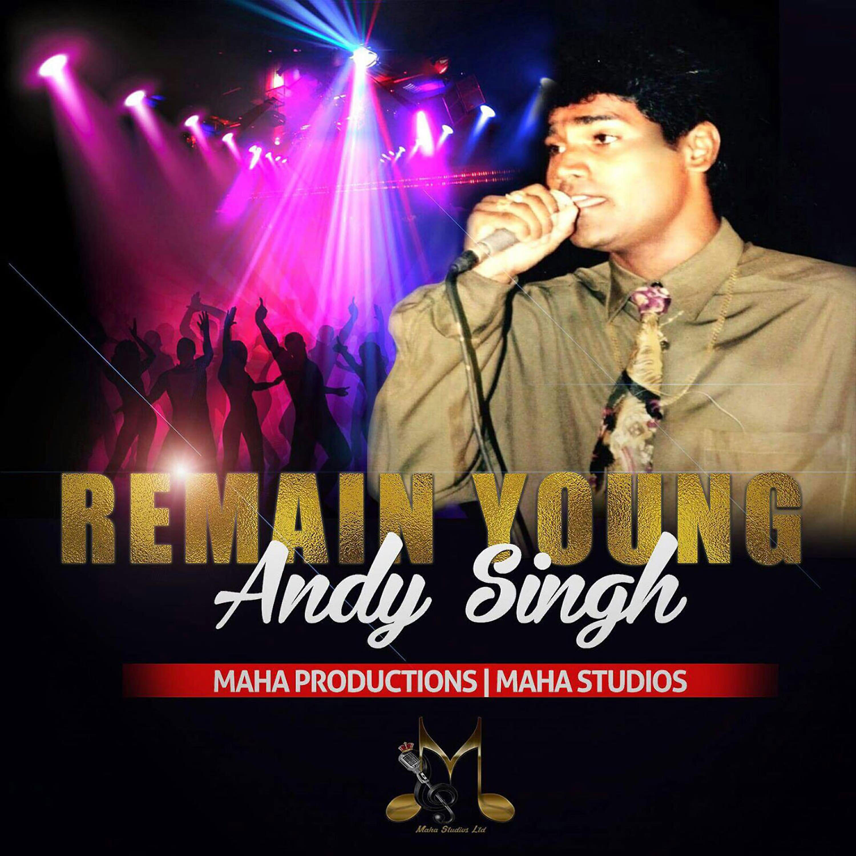 Релиз Remain Young (feat. Melobugz)