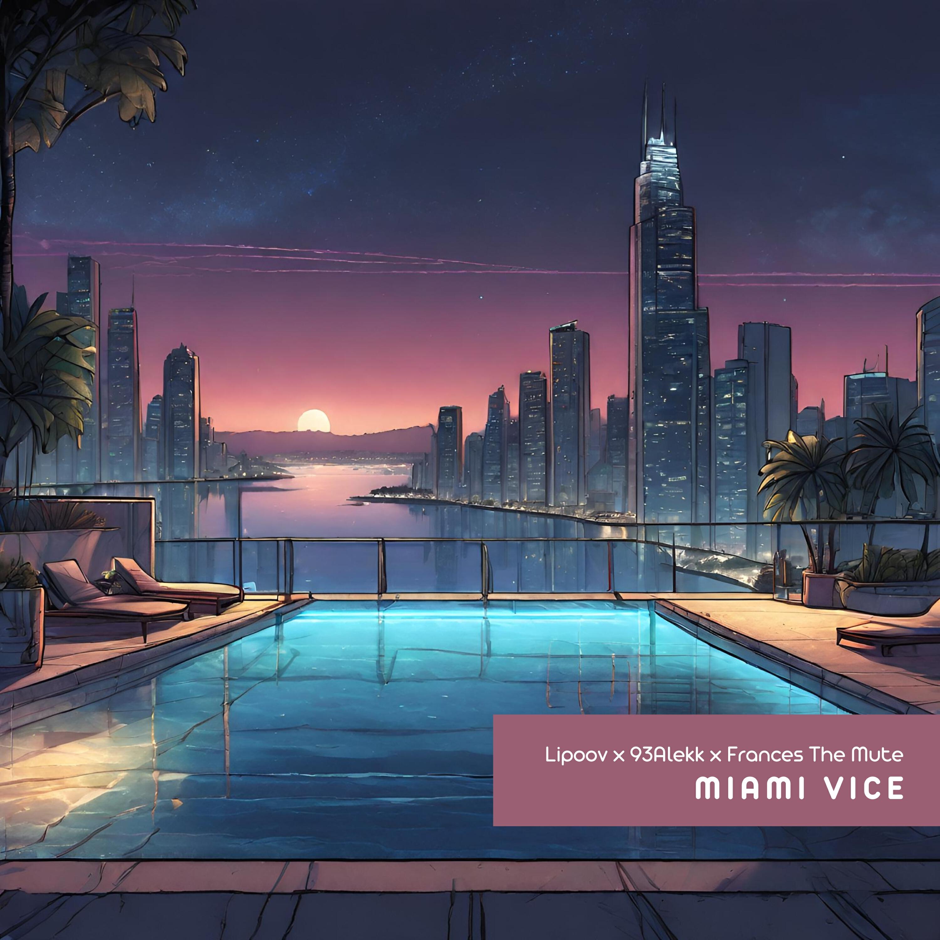 Релиз Miami Vice