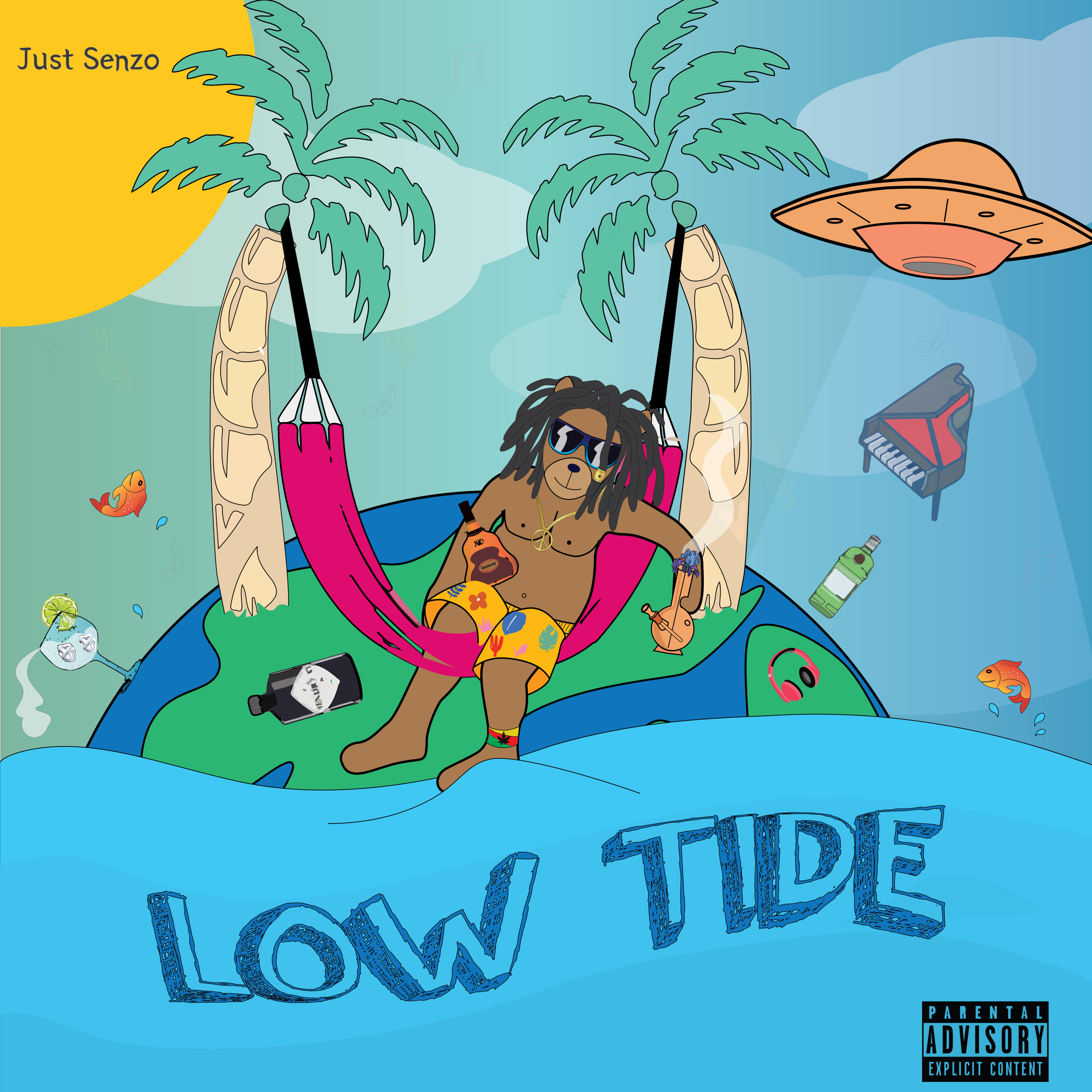 Релиз Low Tide