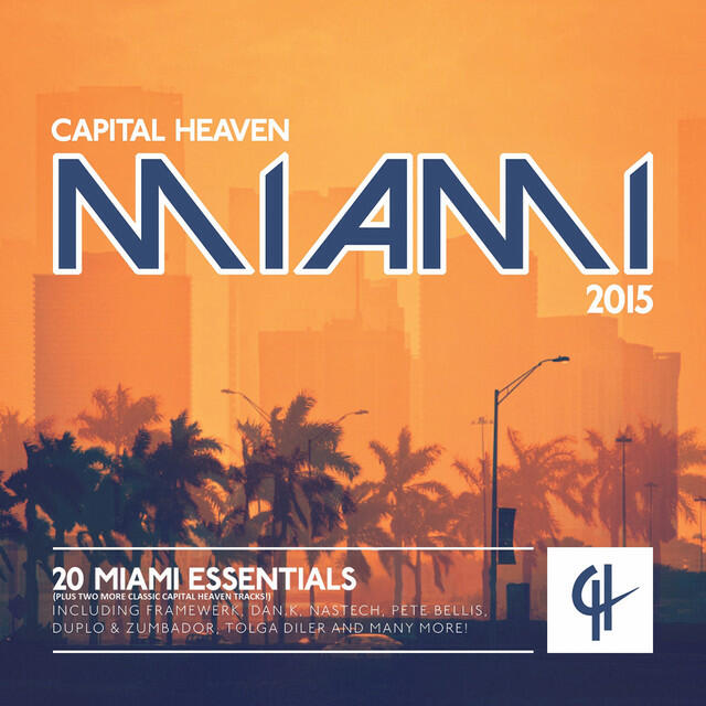 Релиз Capital Heaven Miami 2015