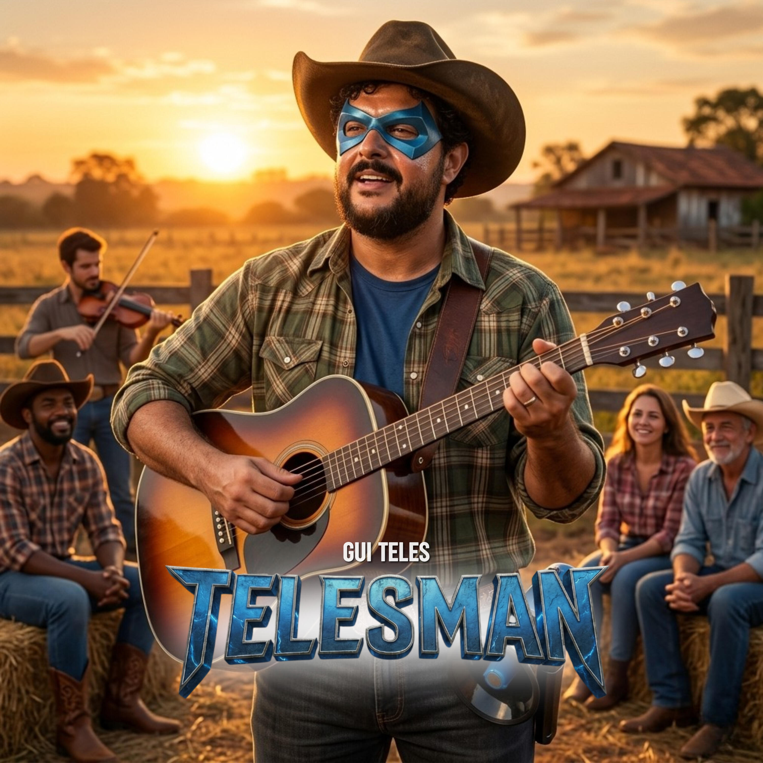 Релиз Telesman (Sertanejo)