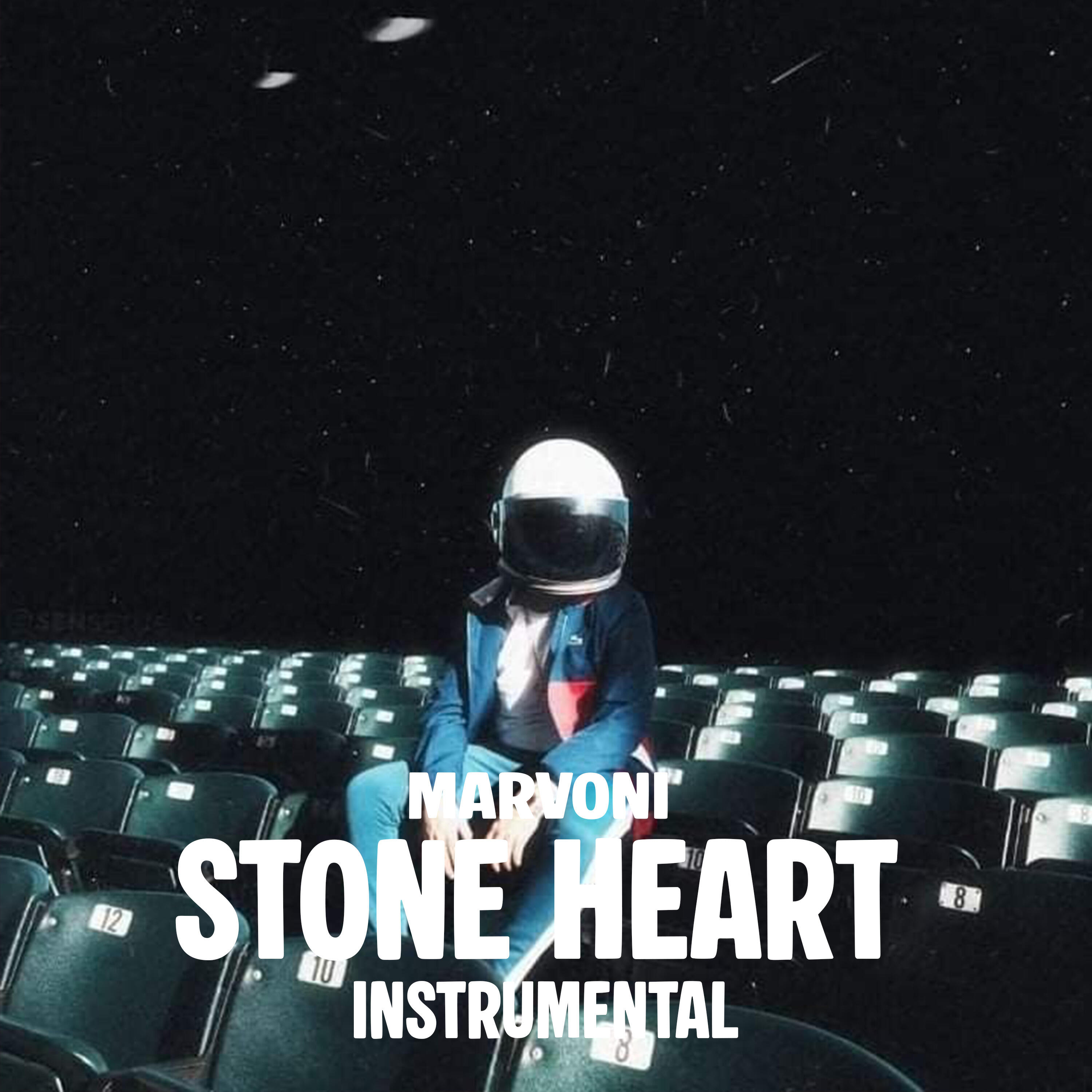 Постер альбома Stone Heart