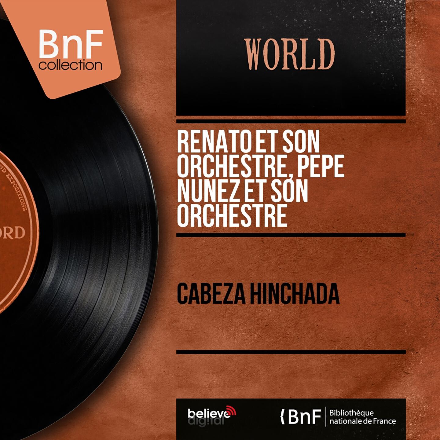Релиз Cabeza Hinchada (Mono Version)