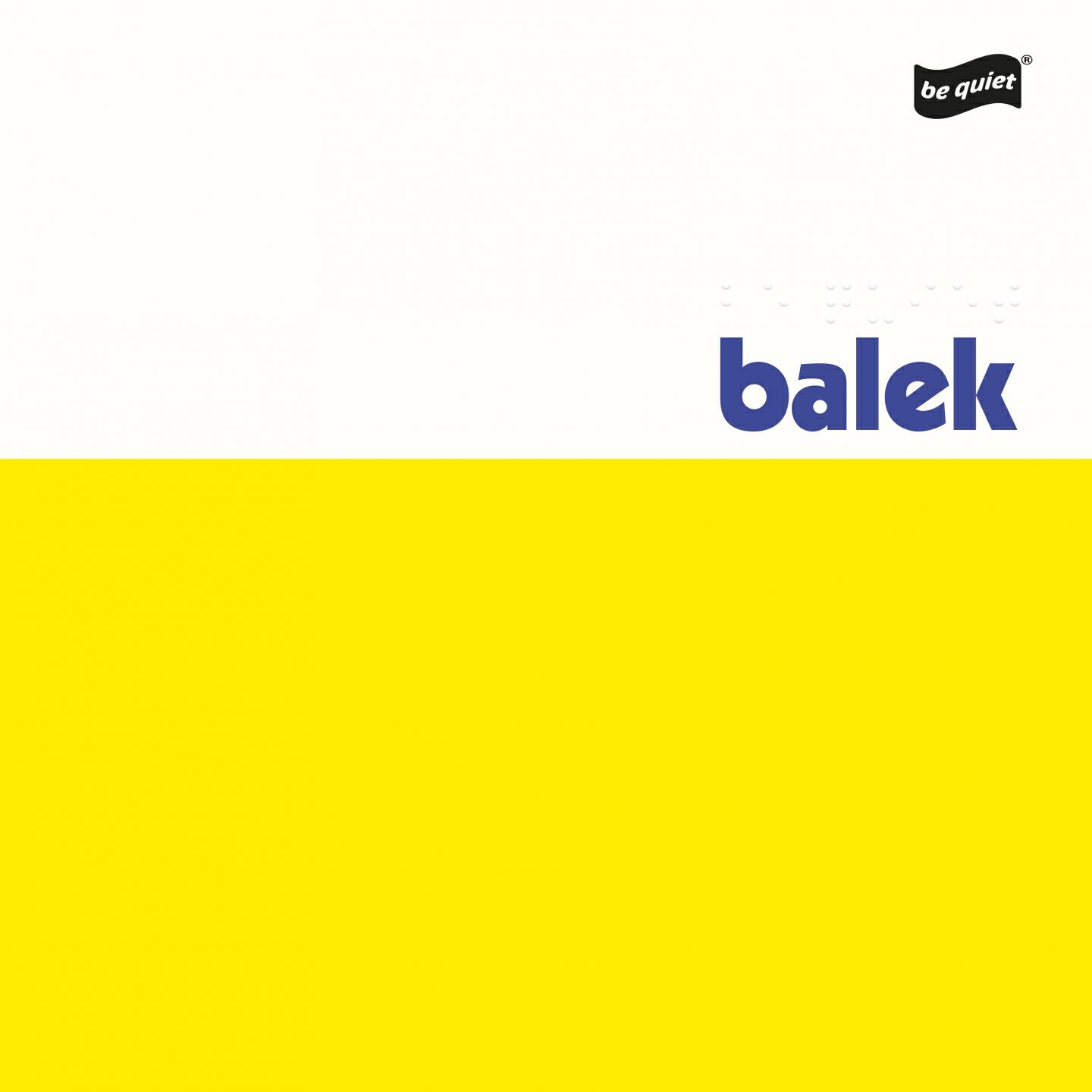 Релиз Balek