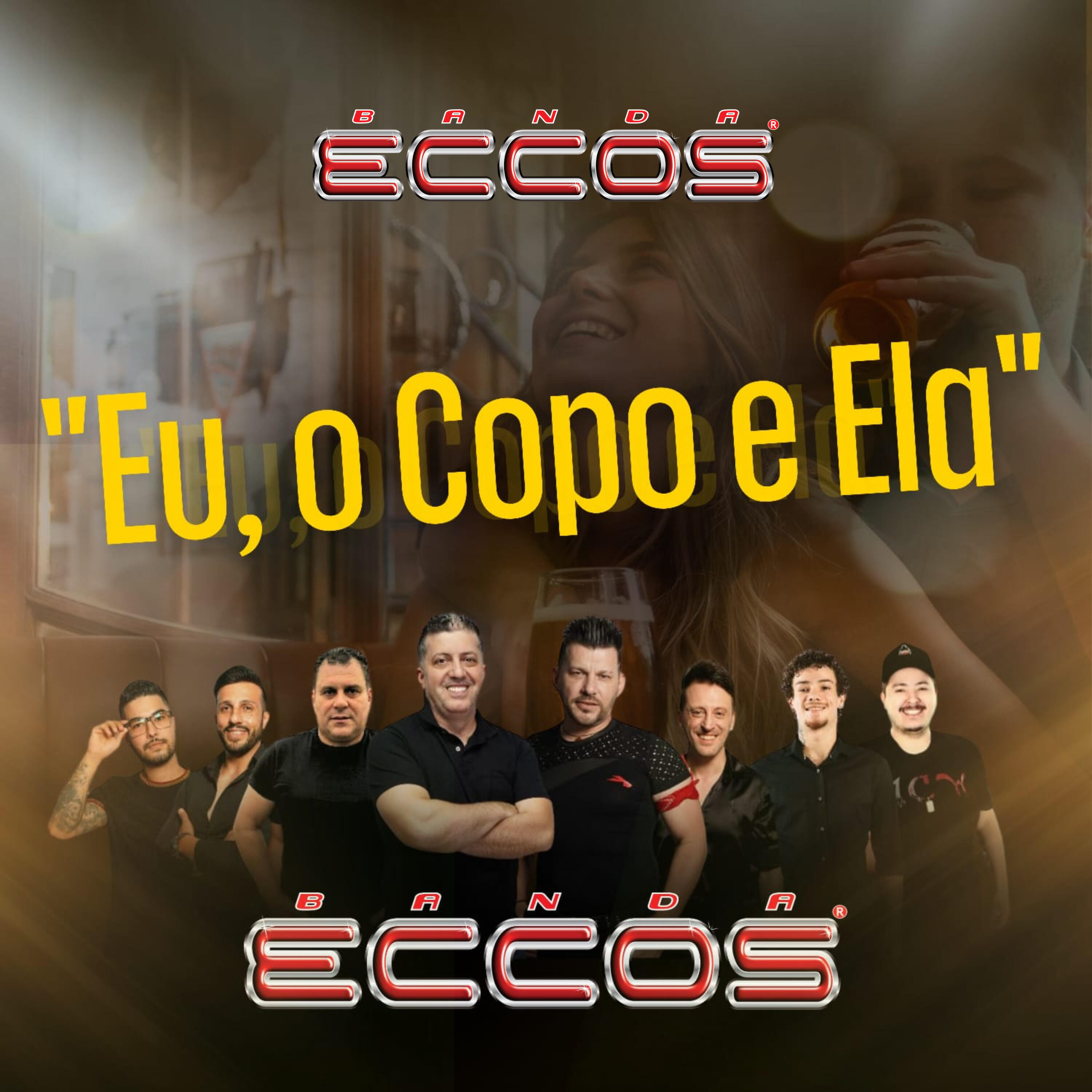 Релиз Eu o Copo e Ela