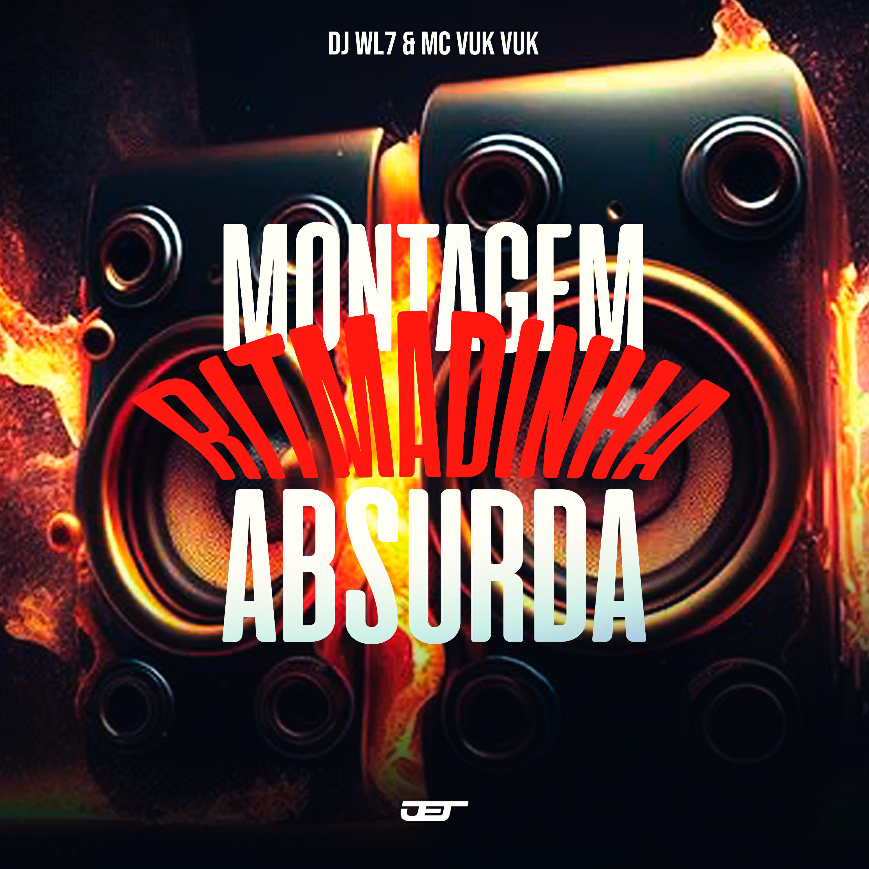 Скачать песню DJ WL7, MC Vuk Vuk - Montagem Ritmadinha Absurda (Speed) бесплатно в MP3 для Android и iOS