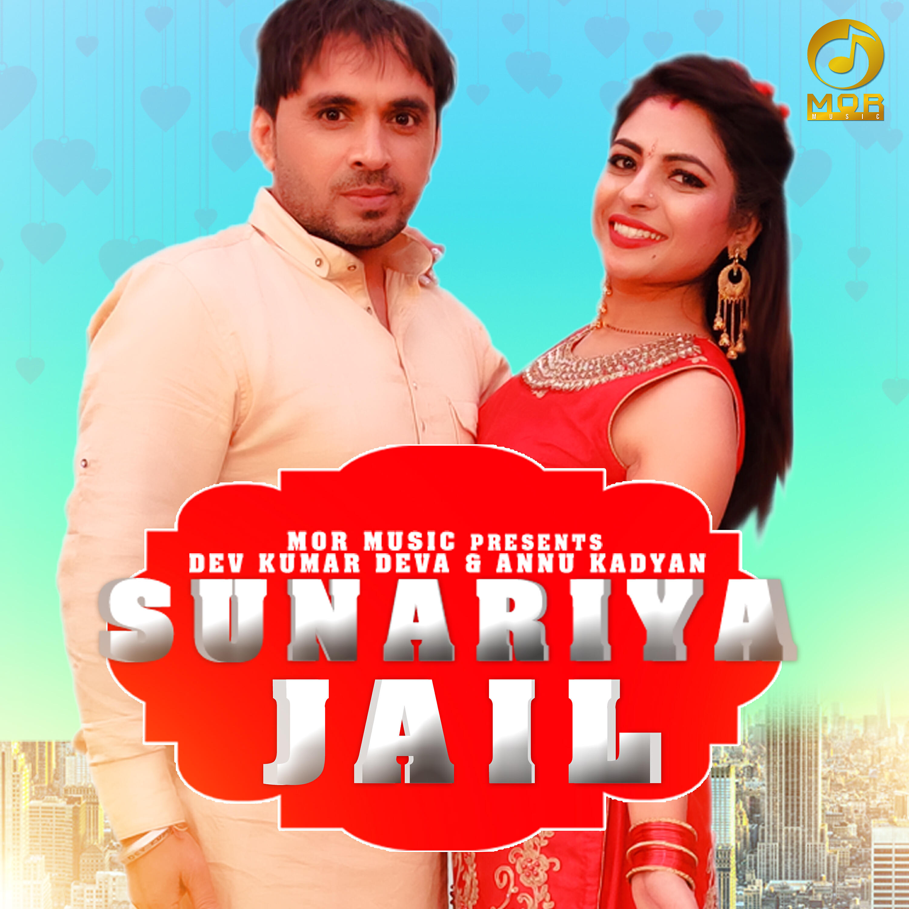 Релиз Sunariya Jail - Single