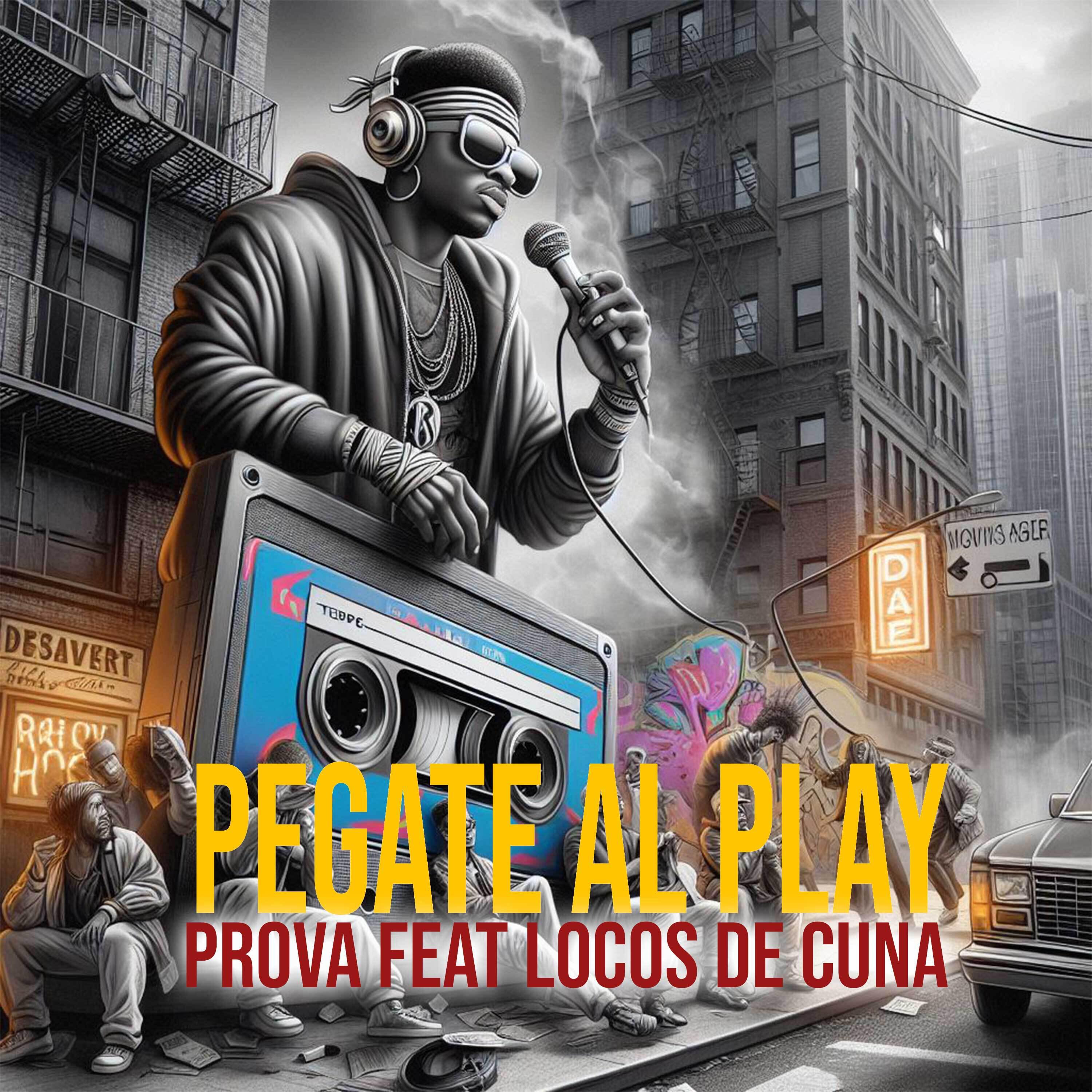 Релиз Pegate al Play
