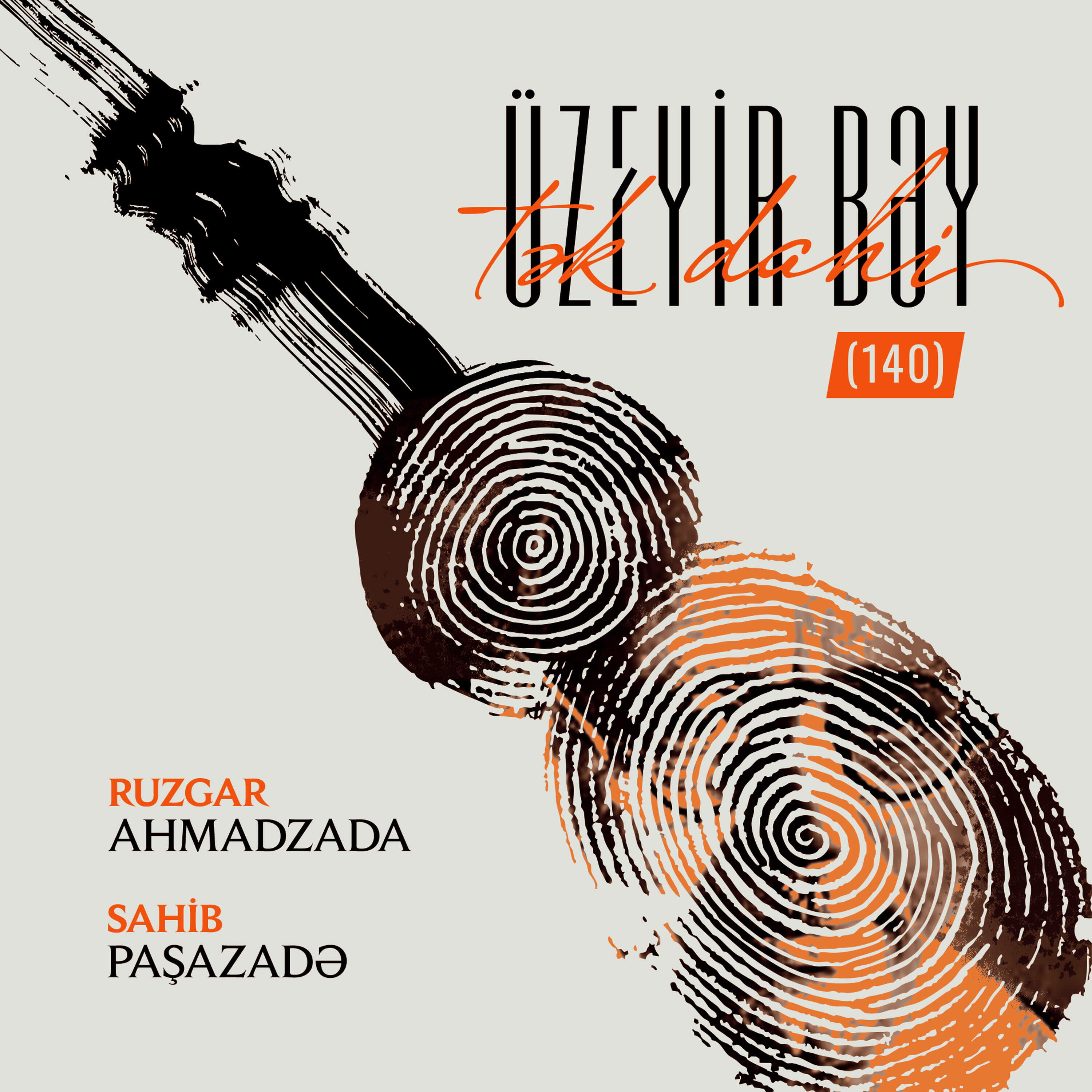 Релиз Üzeyir Bəy (140) Tək Dahi