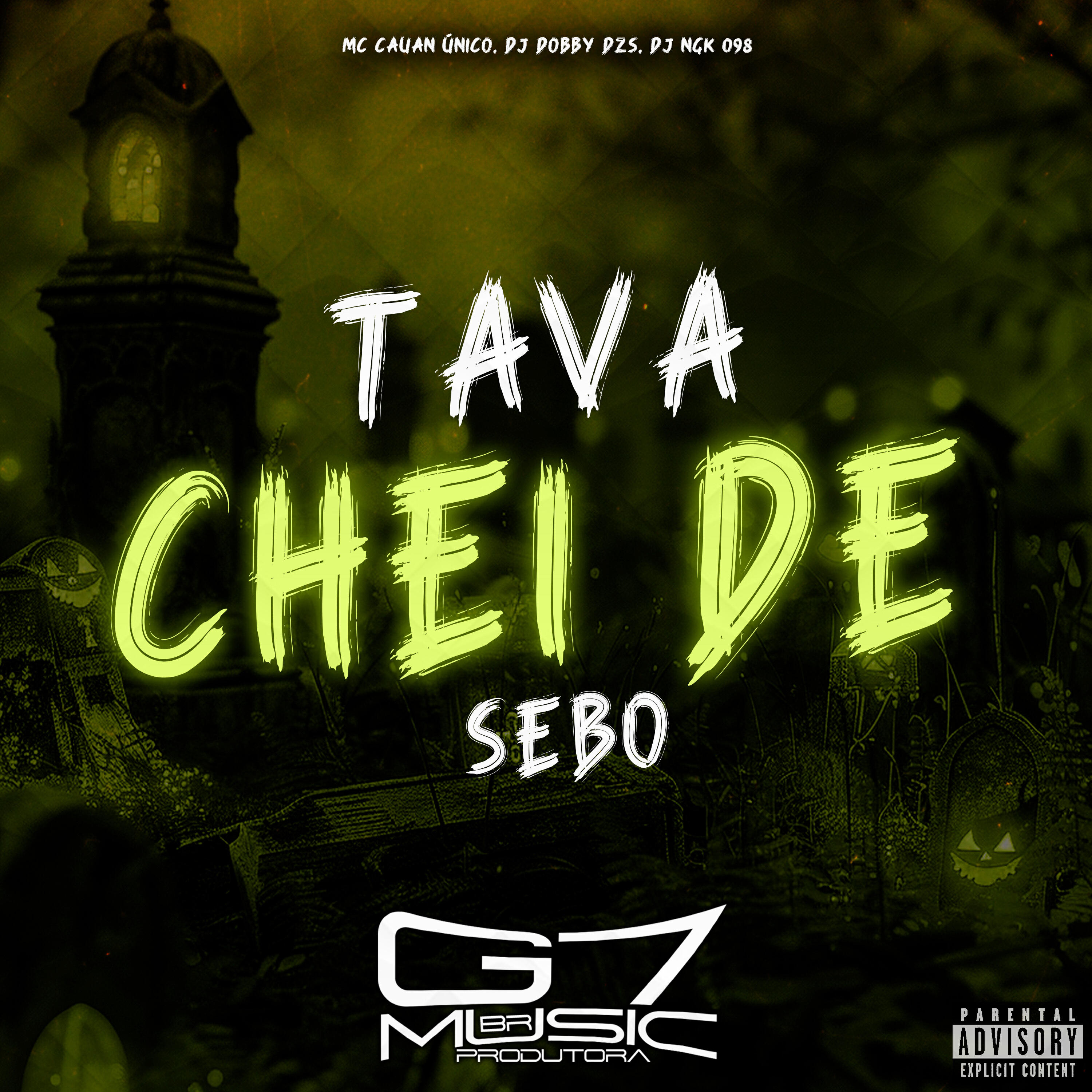 Релиз Tava Chei de Sebo