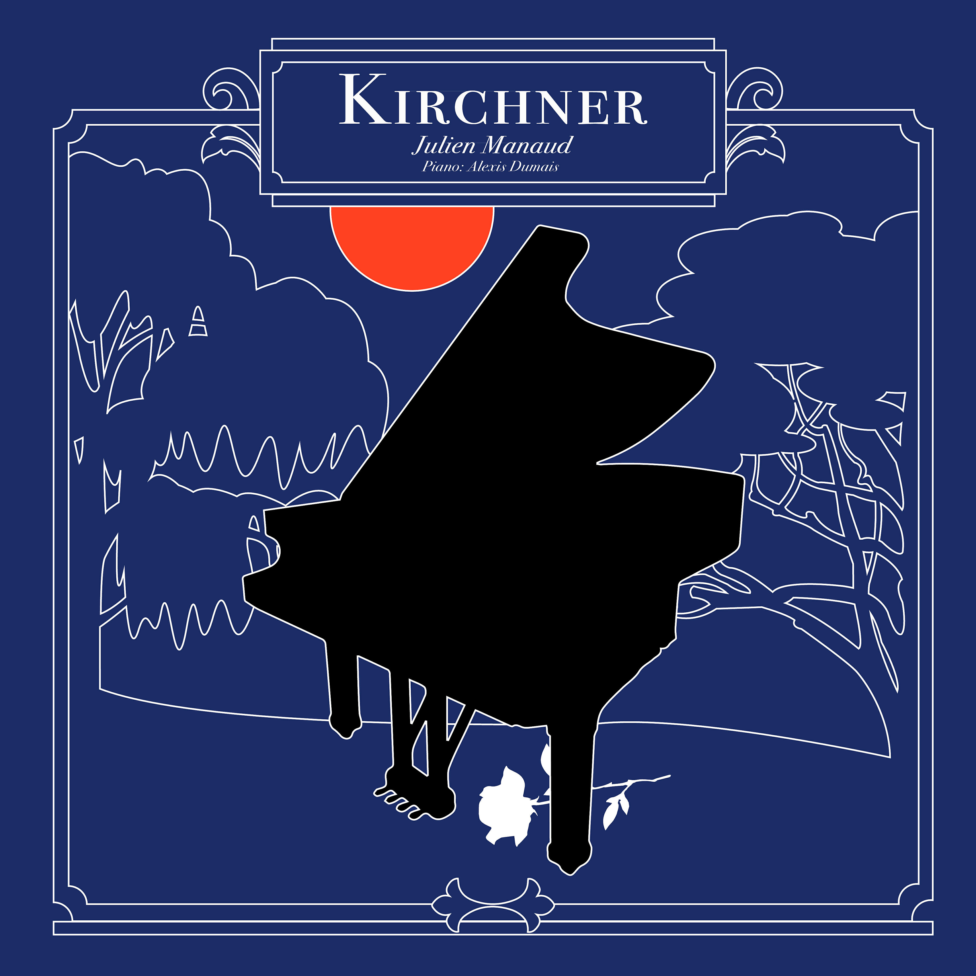 Релиз Kirchner