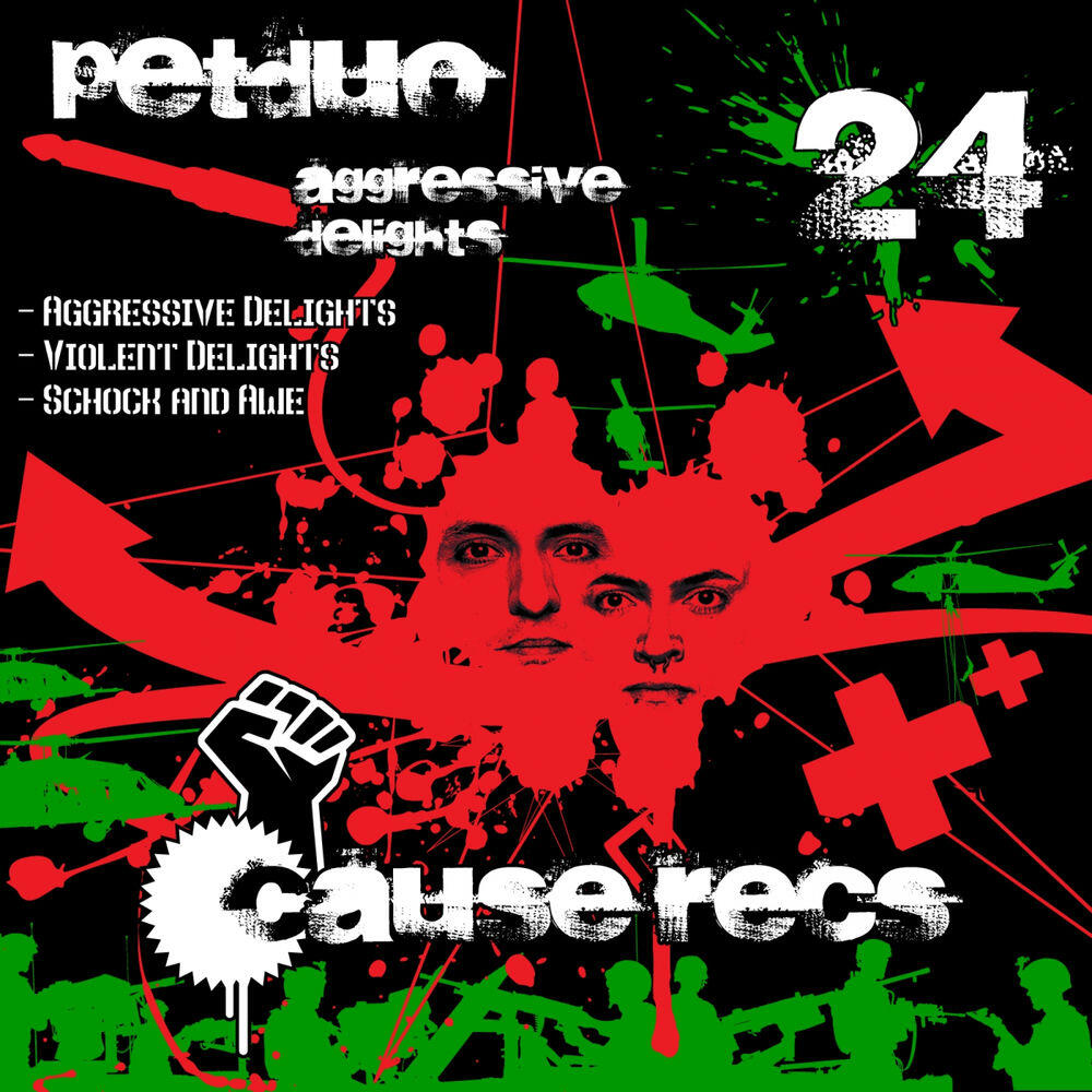 Релиз Aggressive Delights