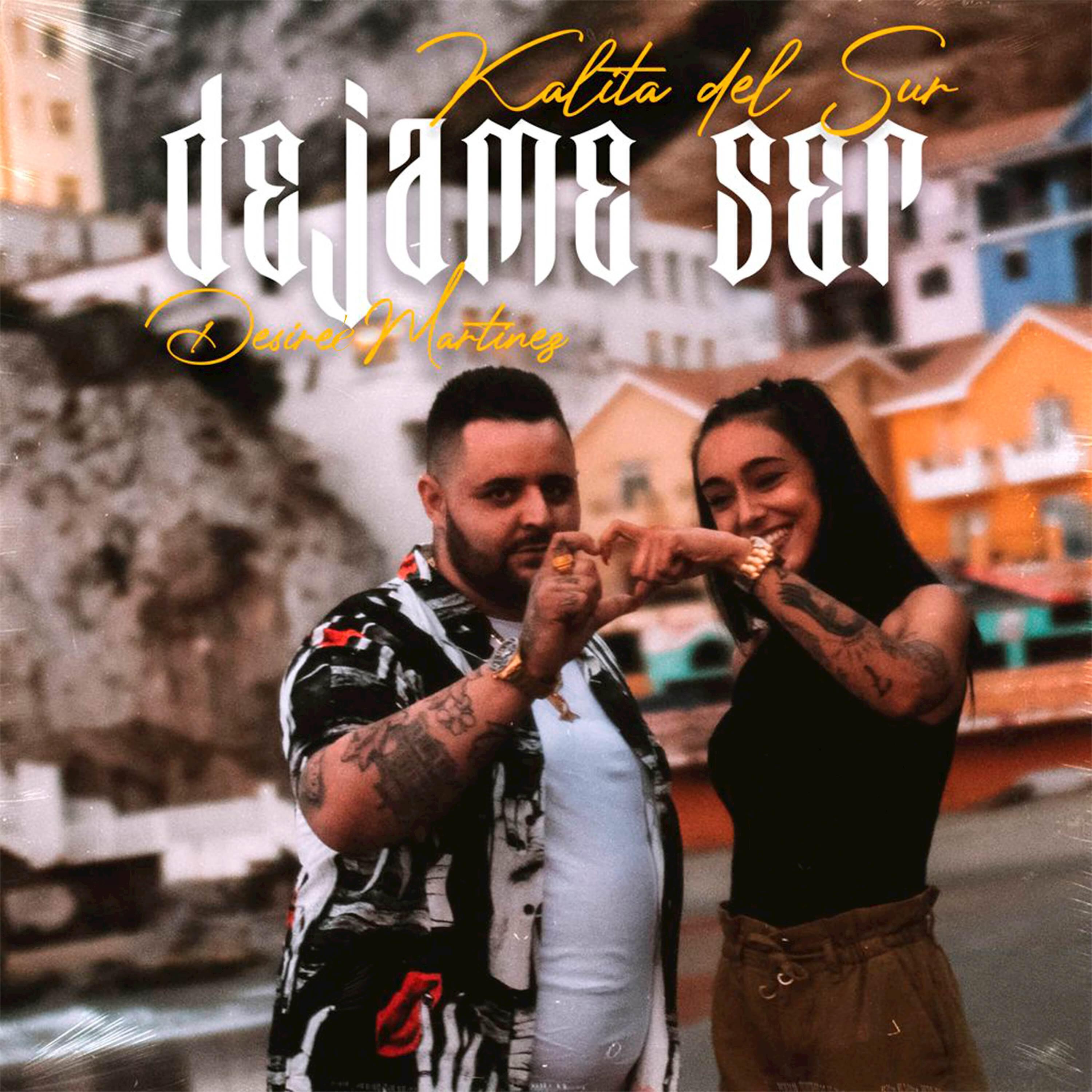 Релиз Dejame Ser
