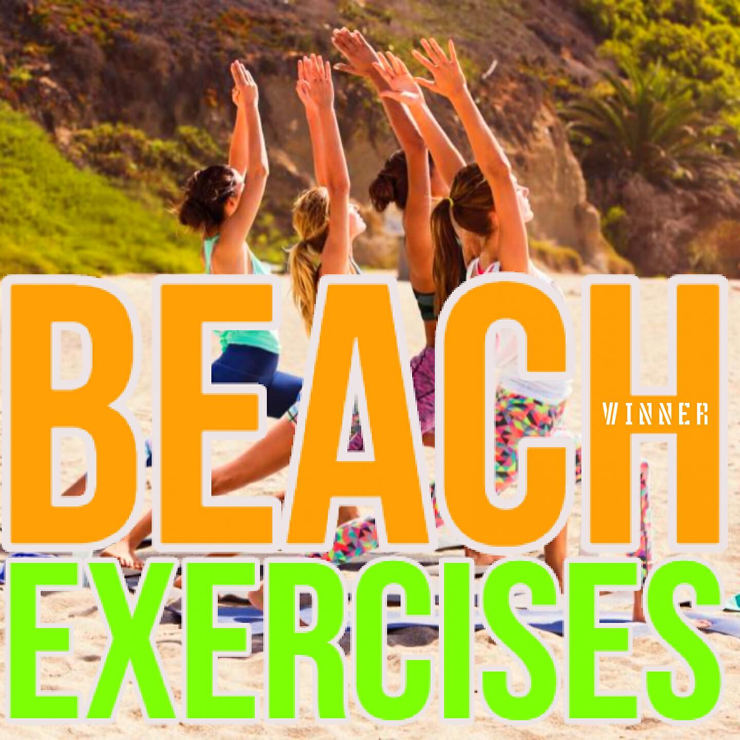 Релиз Beach Exercises