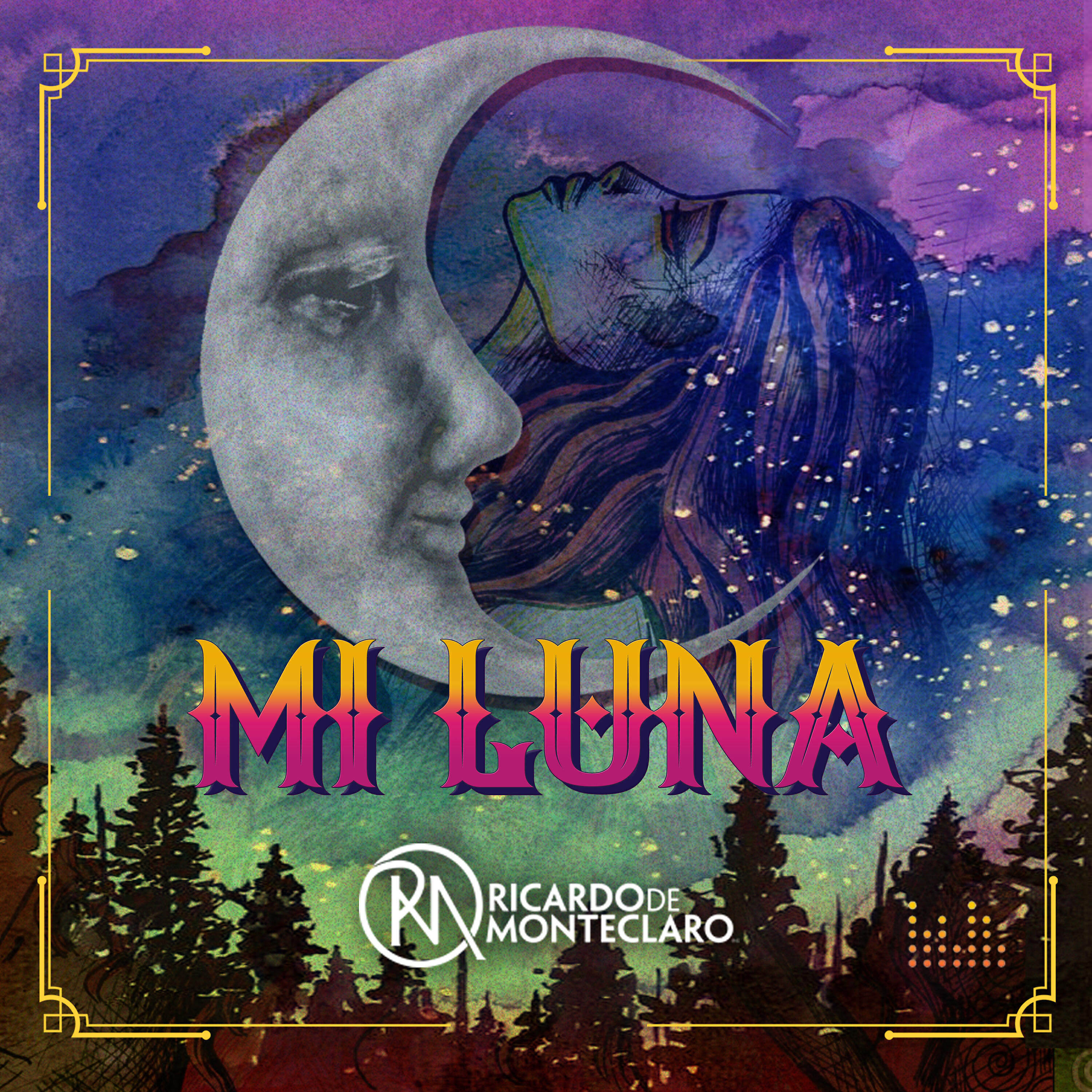 Релиз Mi Luna