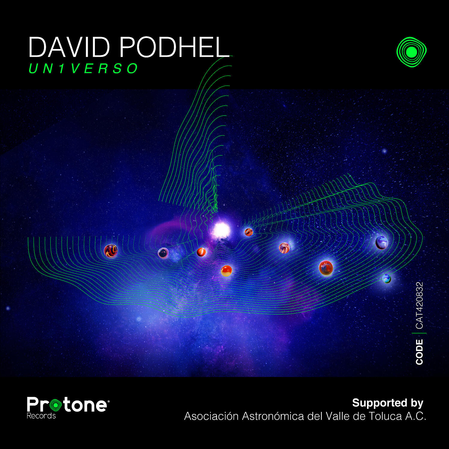 Релиз Universo