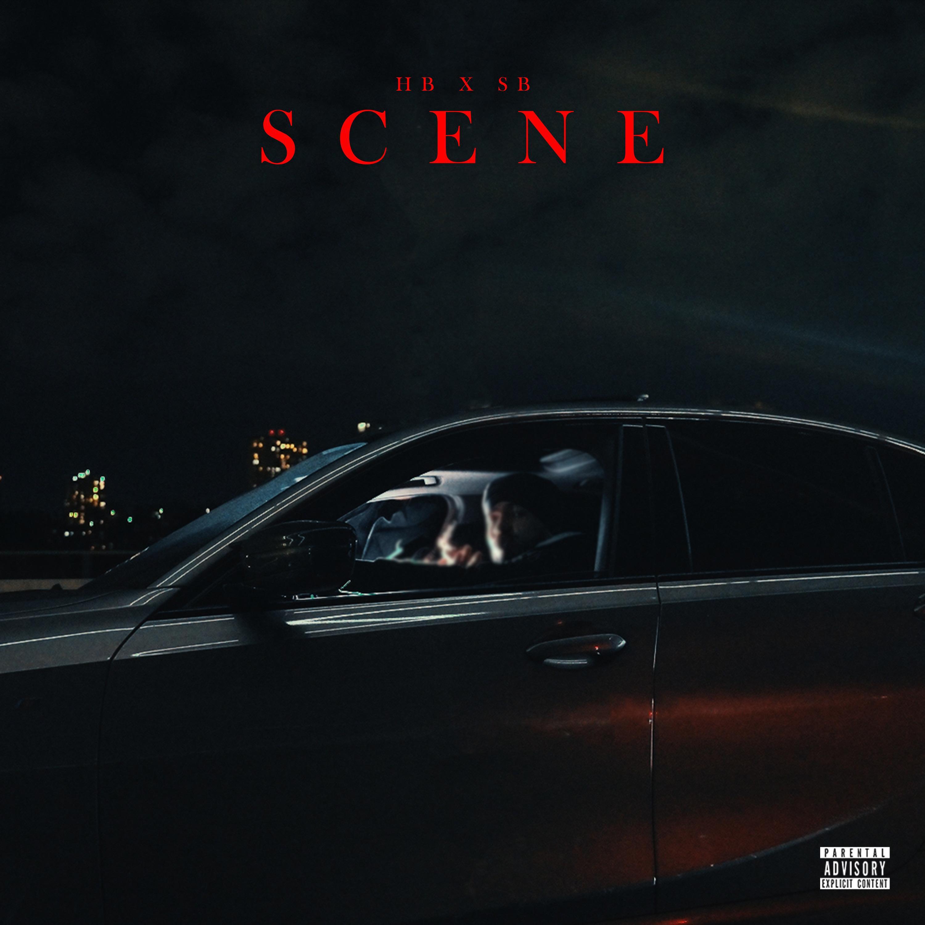 Релиз Scene