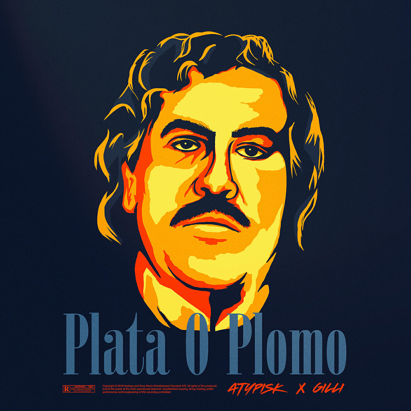 Релиз Plata O Plomo