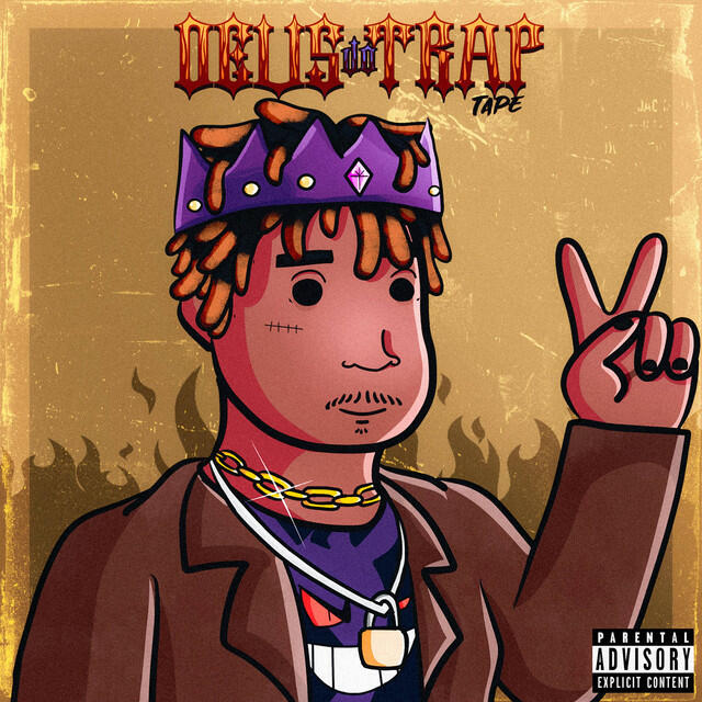 Релиз DEUS DO TRAP TAPE