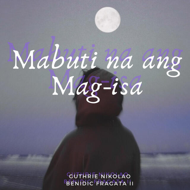 Релиз Mabuti Na Ang Mag-Isa