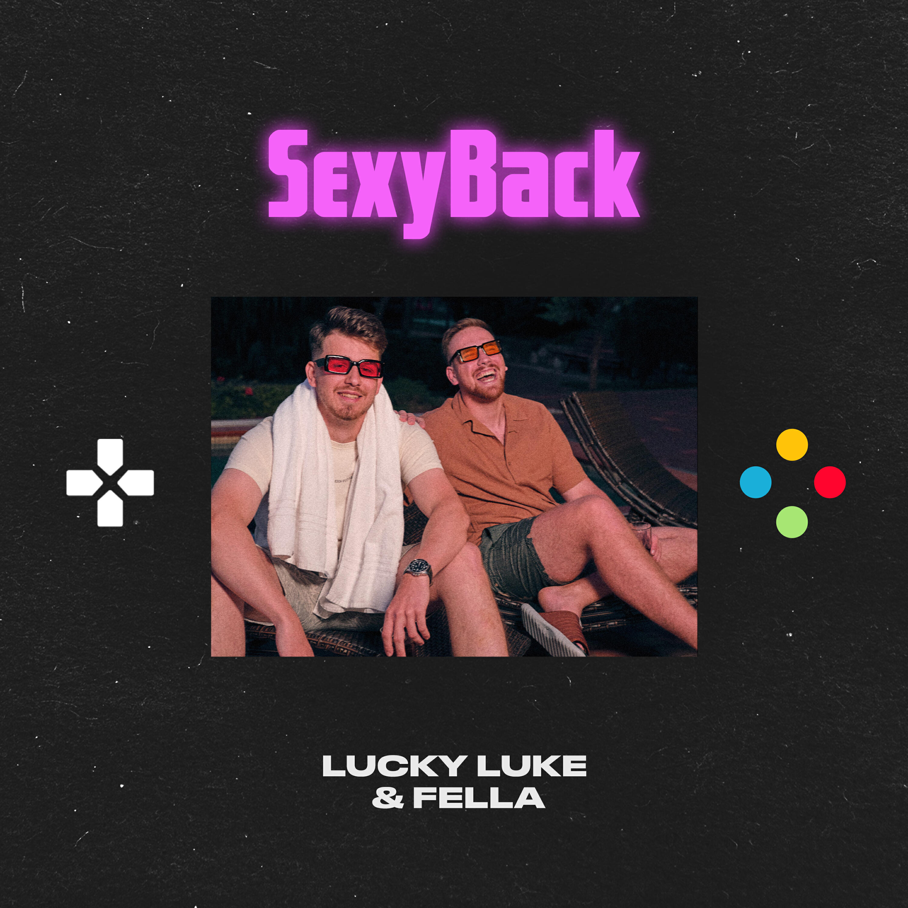 Релиз SexyBack
