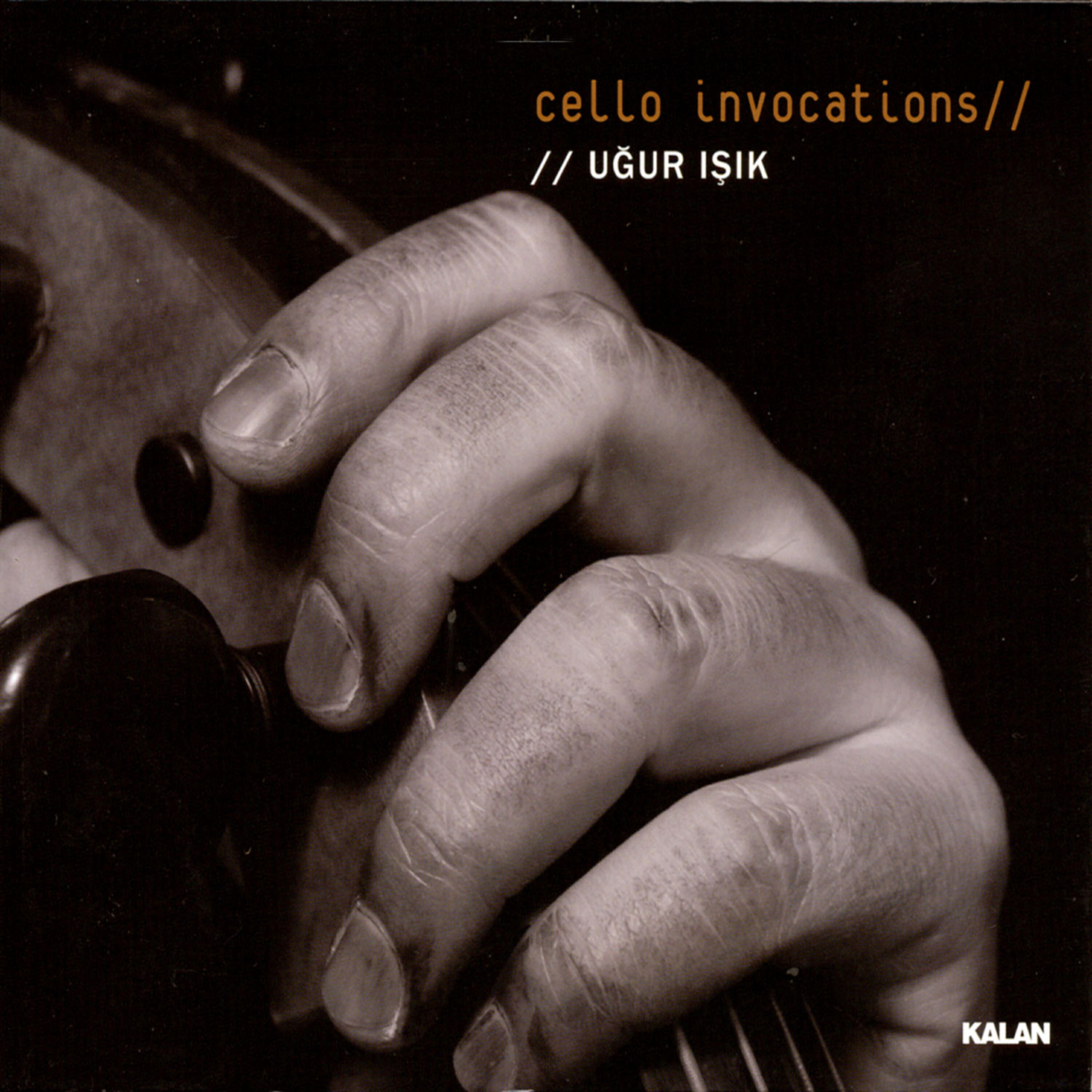 Релиз Cello Invocations