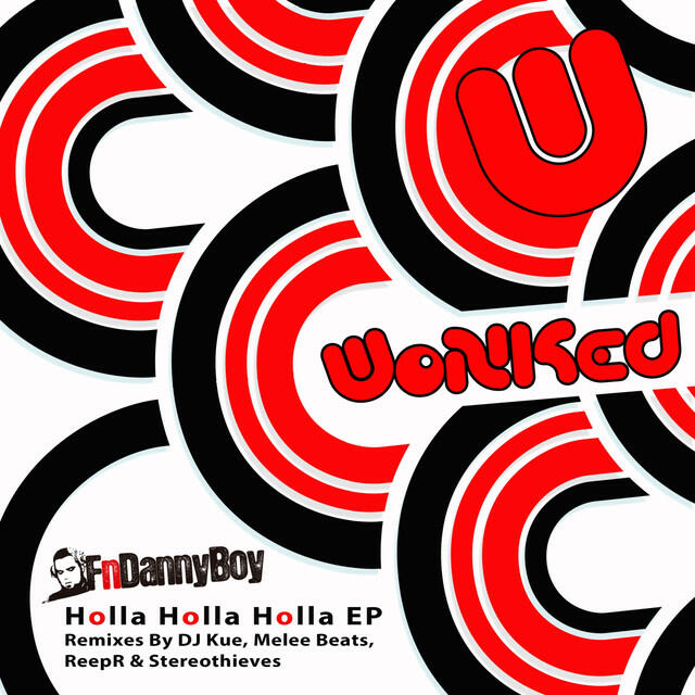 Релиз Holla Holla Holla E.P.