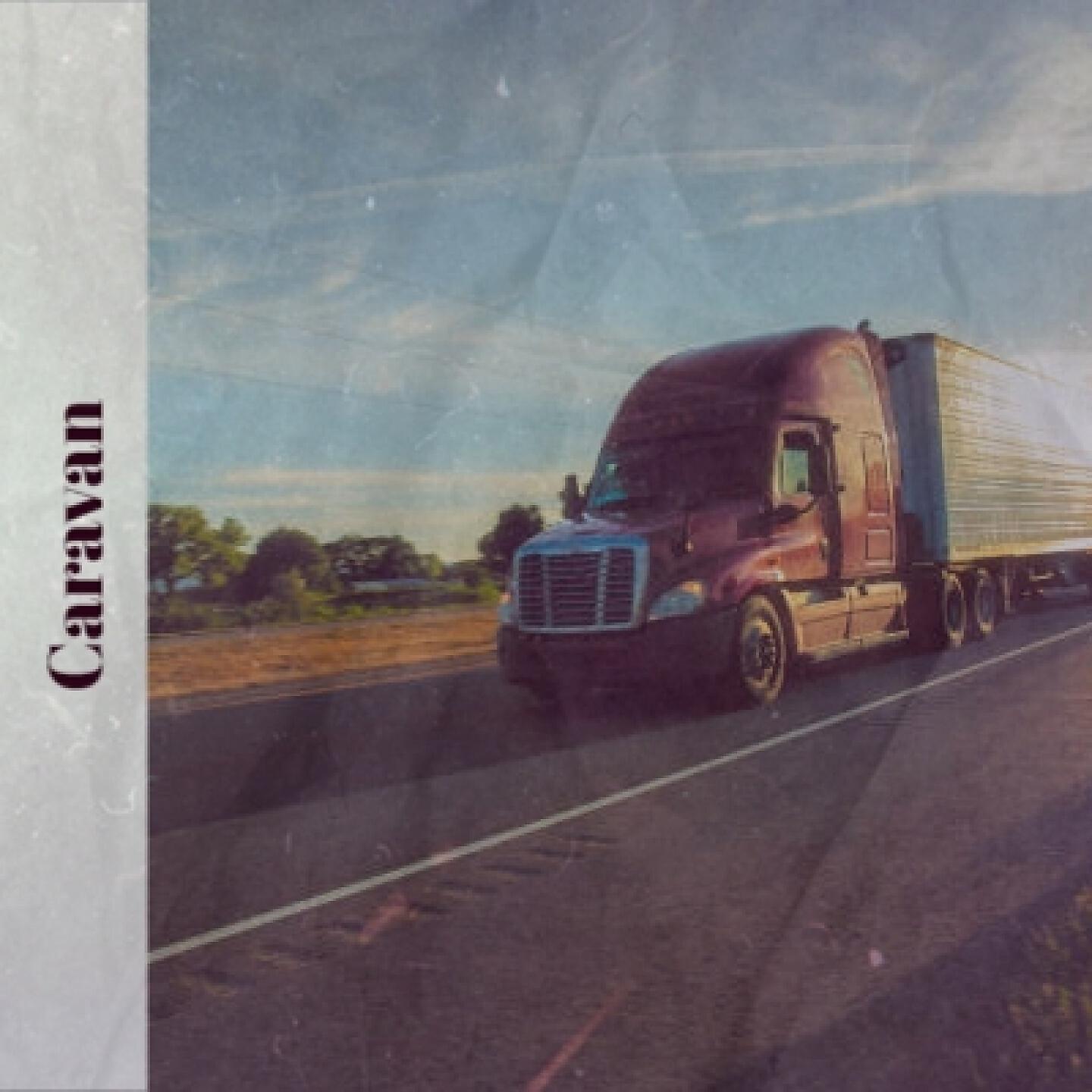 Релиз Caravan