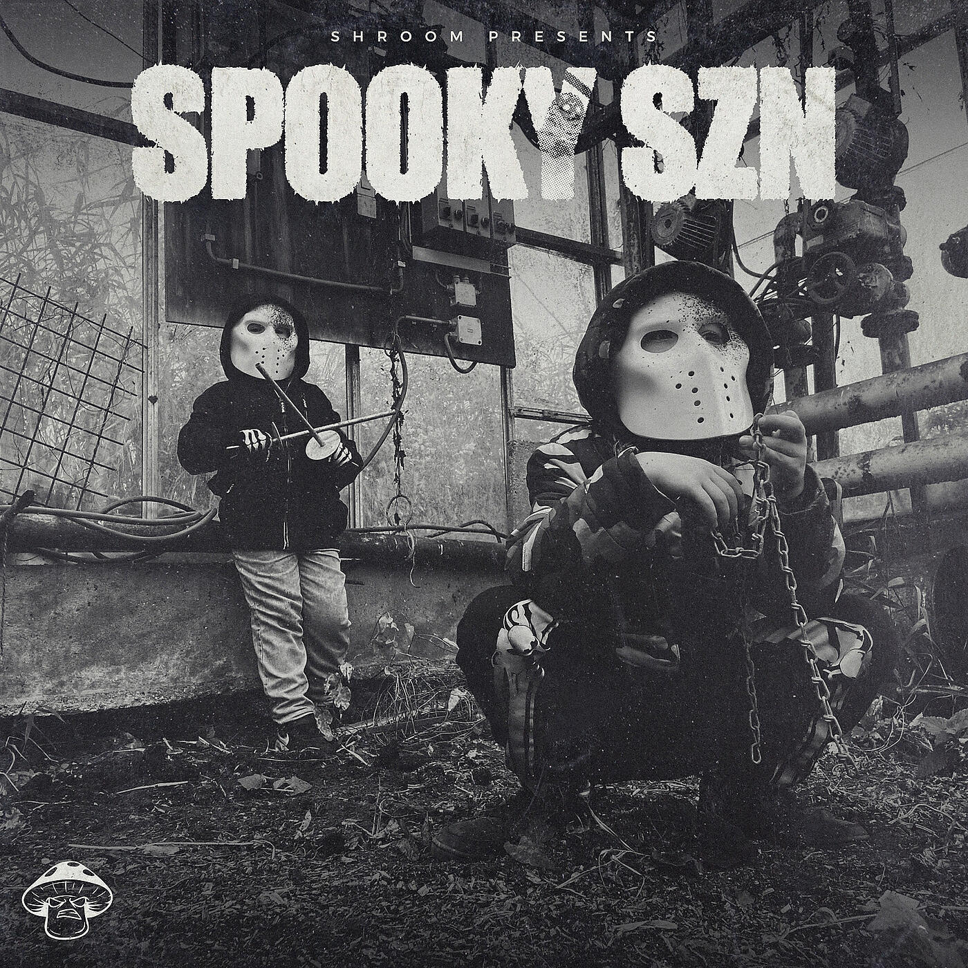 Релиз Spooky Szn