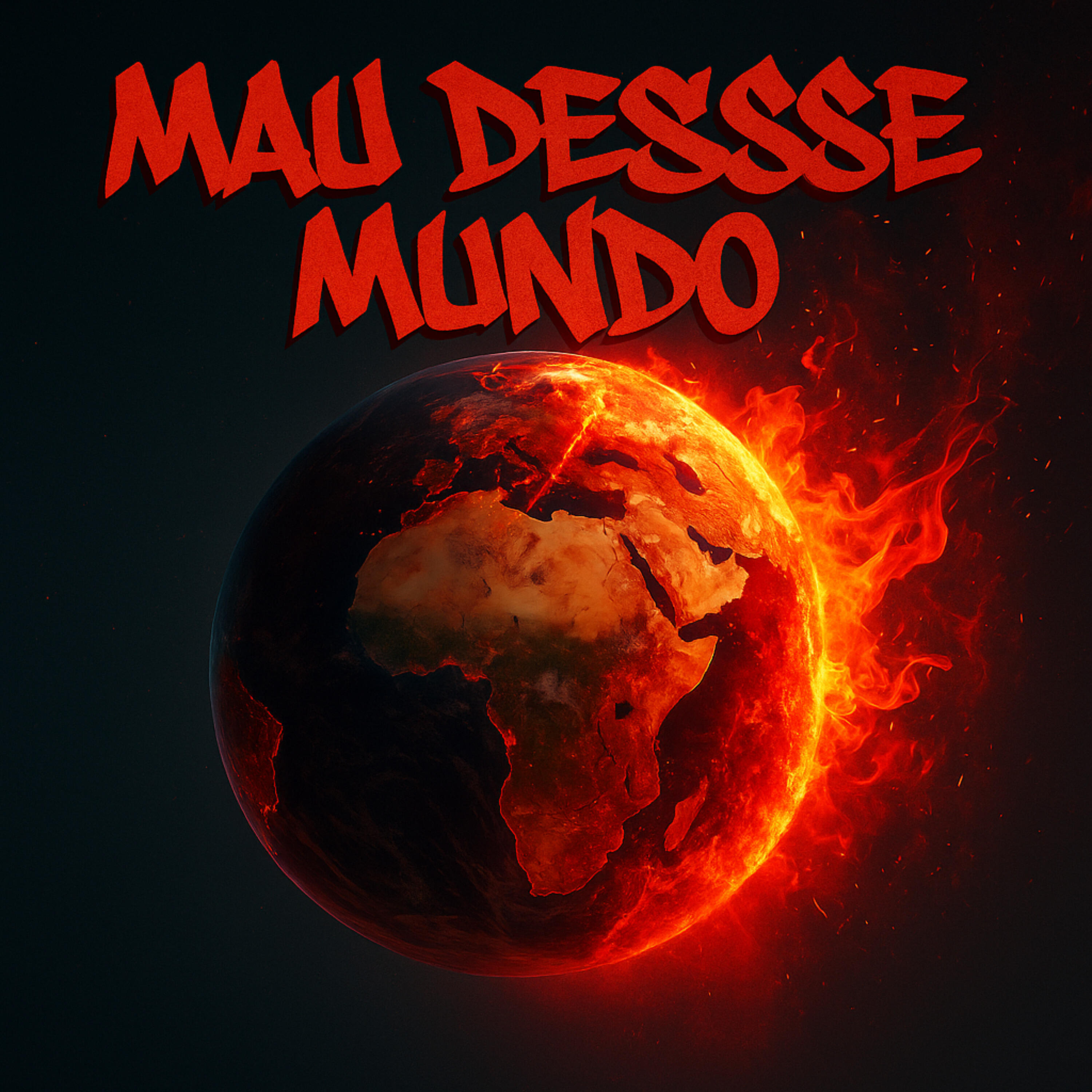 Релиз Mau Desse Mundo